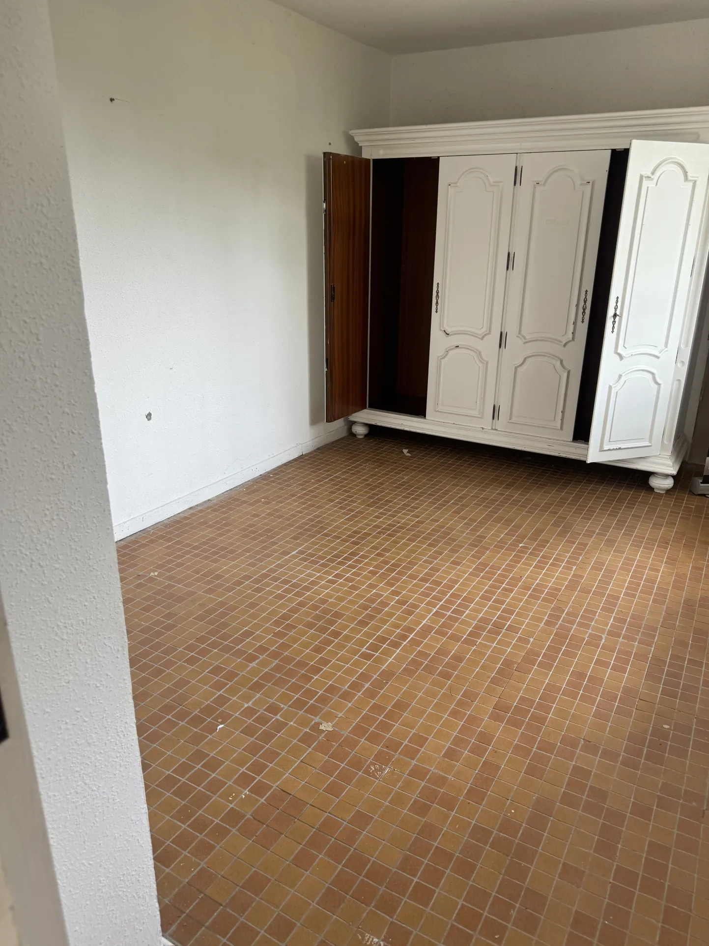 Vente de deux maisons et terrain constructible à Guebwiller, secteur bucolique 