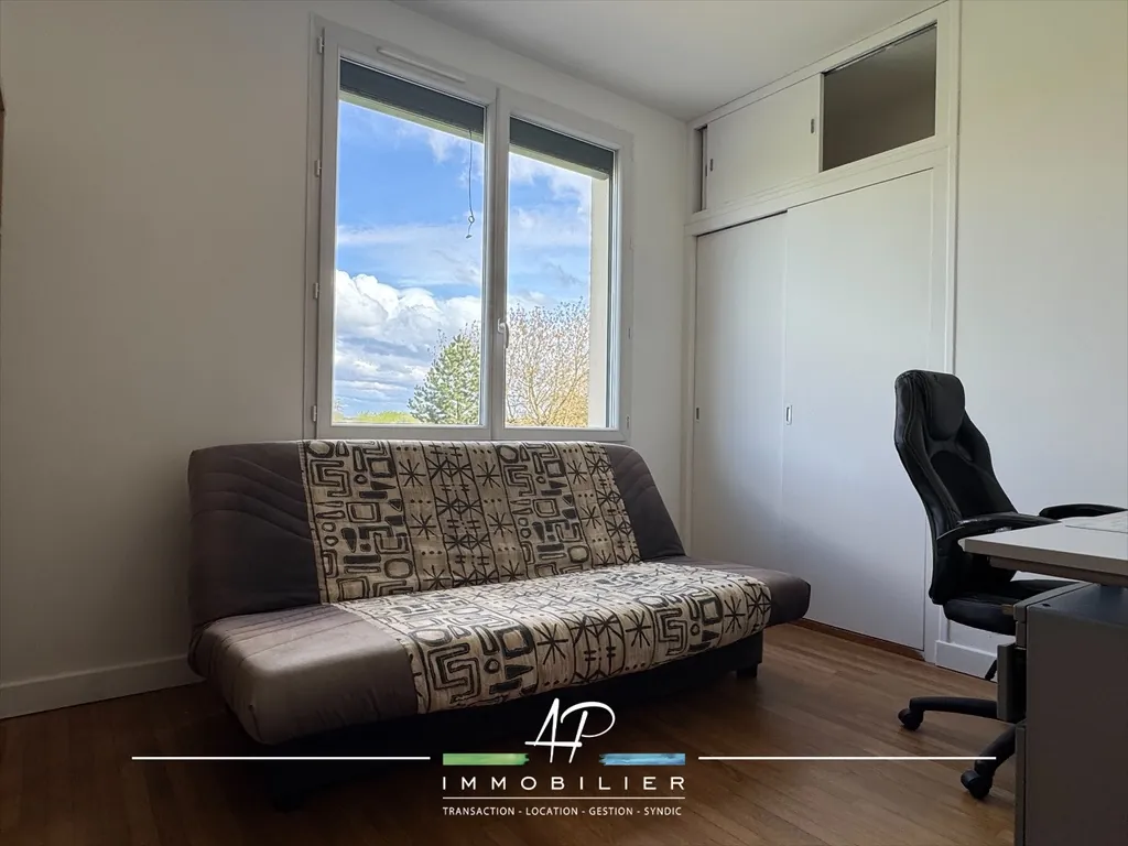 Charmante maison de 95 m² avec terrain à Cuiserey proche Dijon 