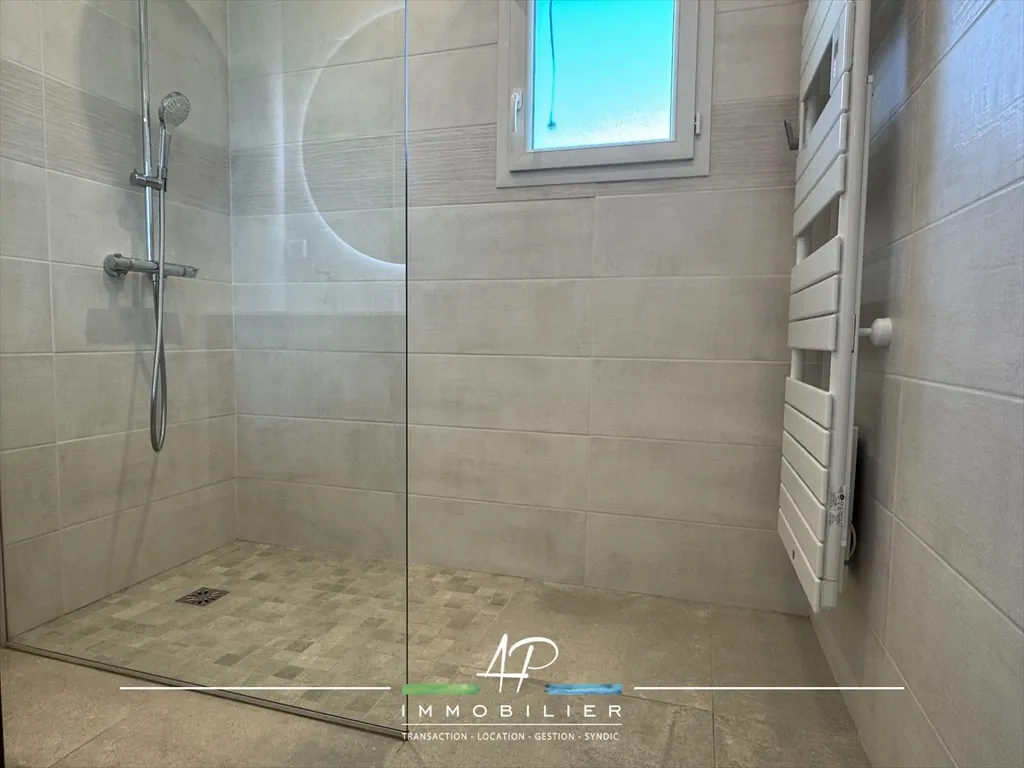 Charmante maison de 95 m² avec terrain à Cuiserey proche Dijon 