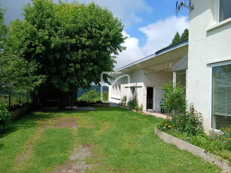 A saisir ensemble de 2 maisons rénovées avec vue à Chenailler Mascheix 