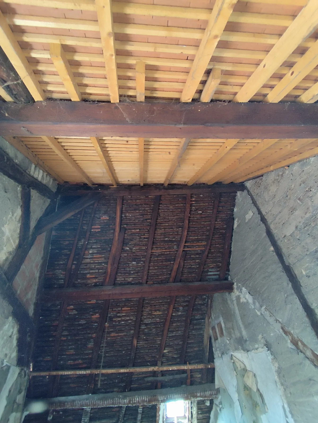 Plateaux bruts à aménager pour investissement à Belley 01300