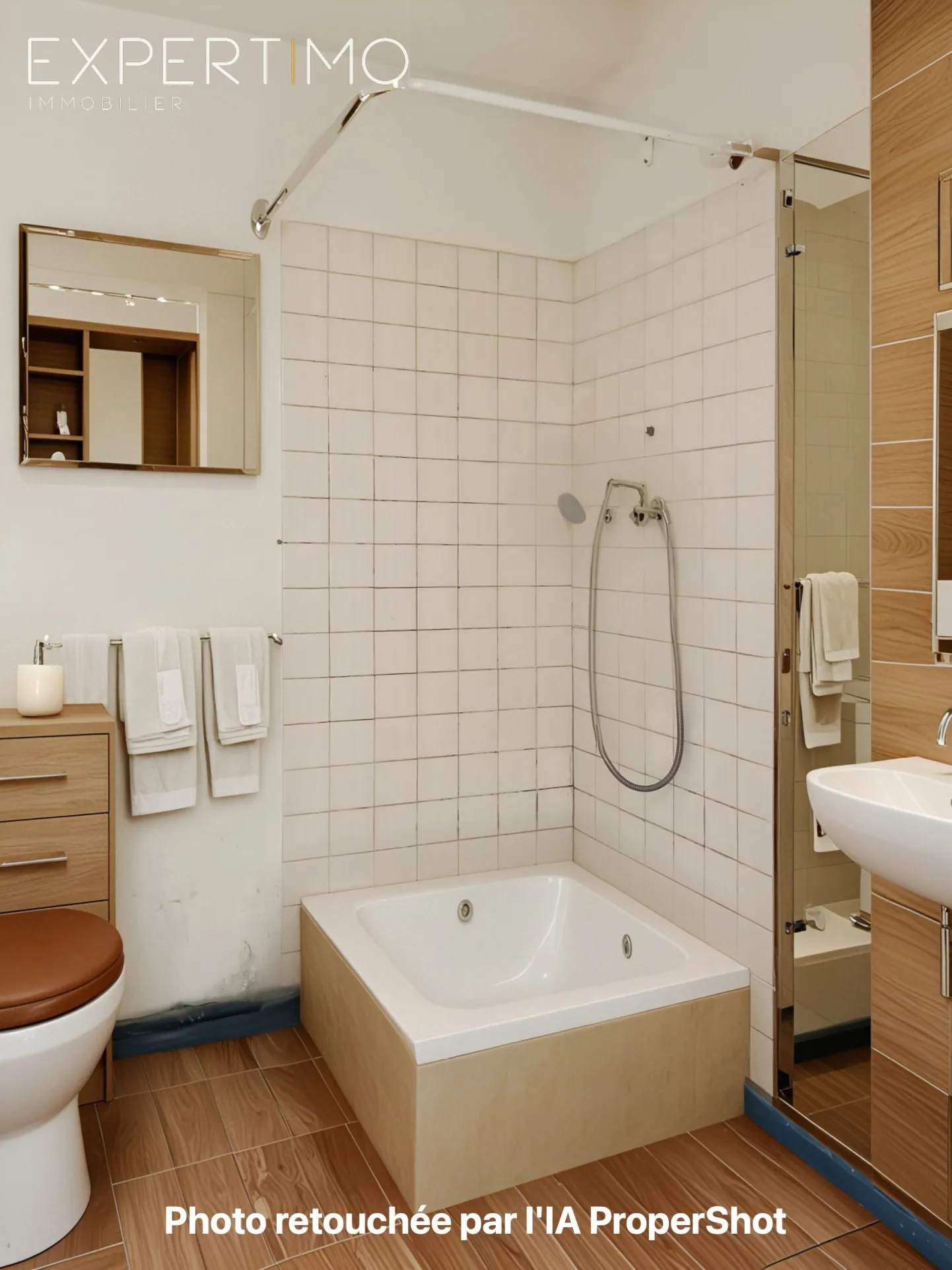 Studio avec terrasse vue mer à Carnon – Investissement ou résidence 