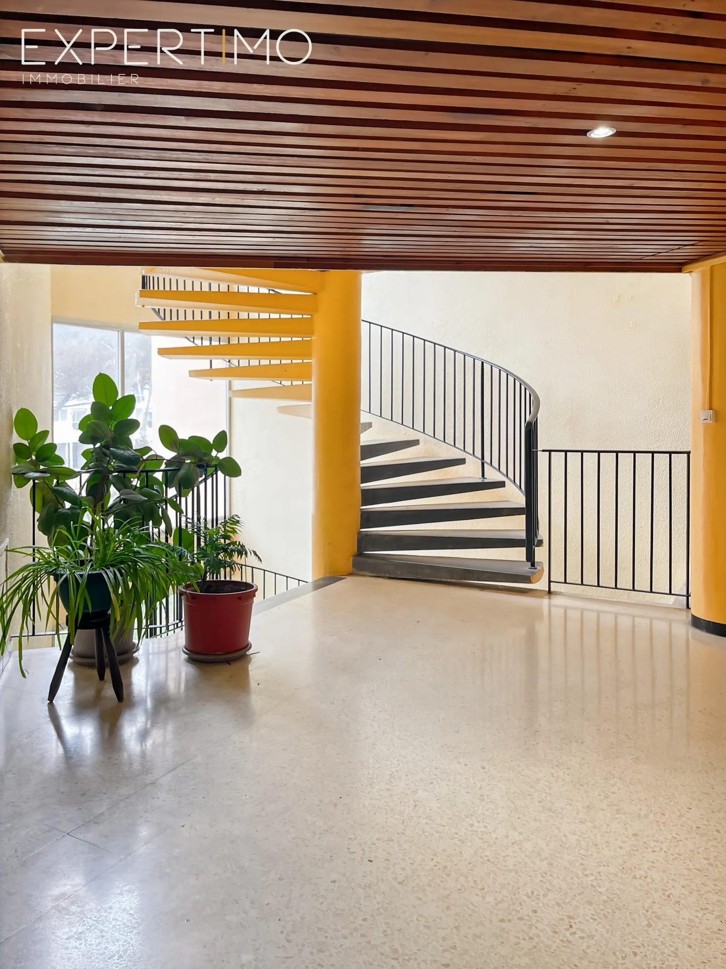 Studio avec terrasse vue mer à Carnon – Investissement ou résidence 