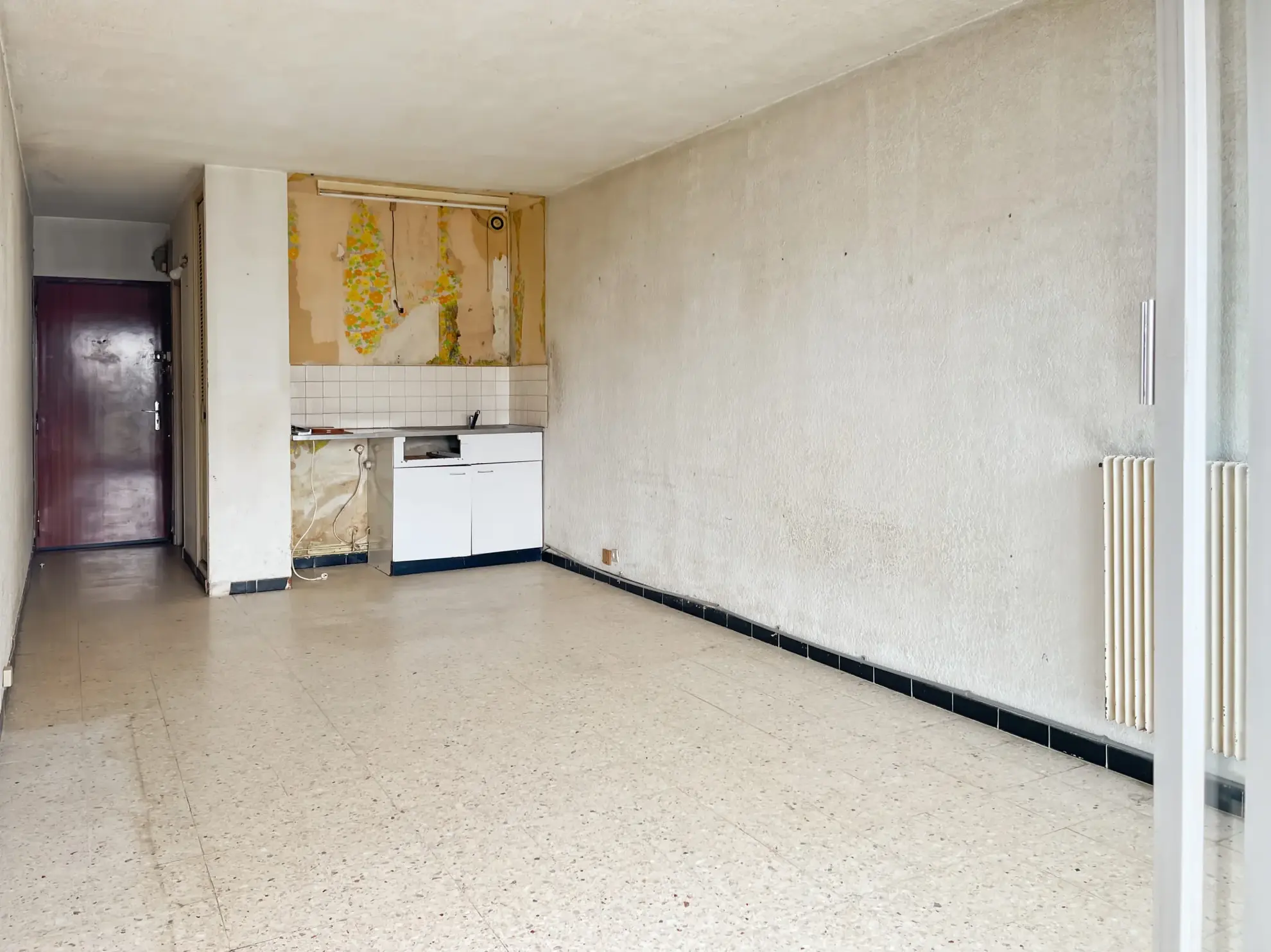 Studio avec terrasse vue mer à Carnon – Investissement ou résidence 