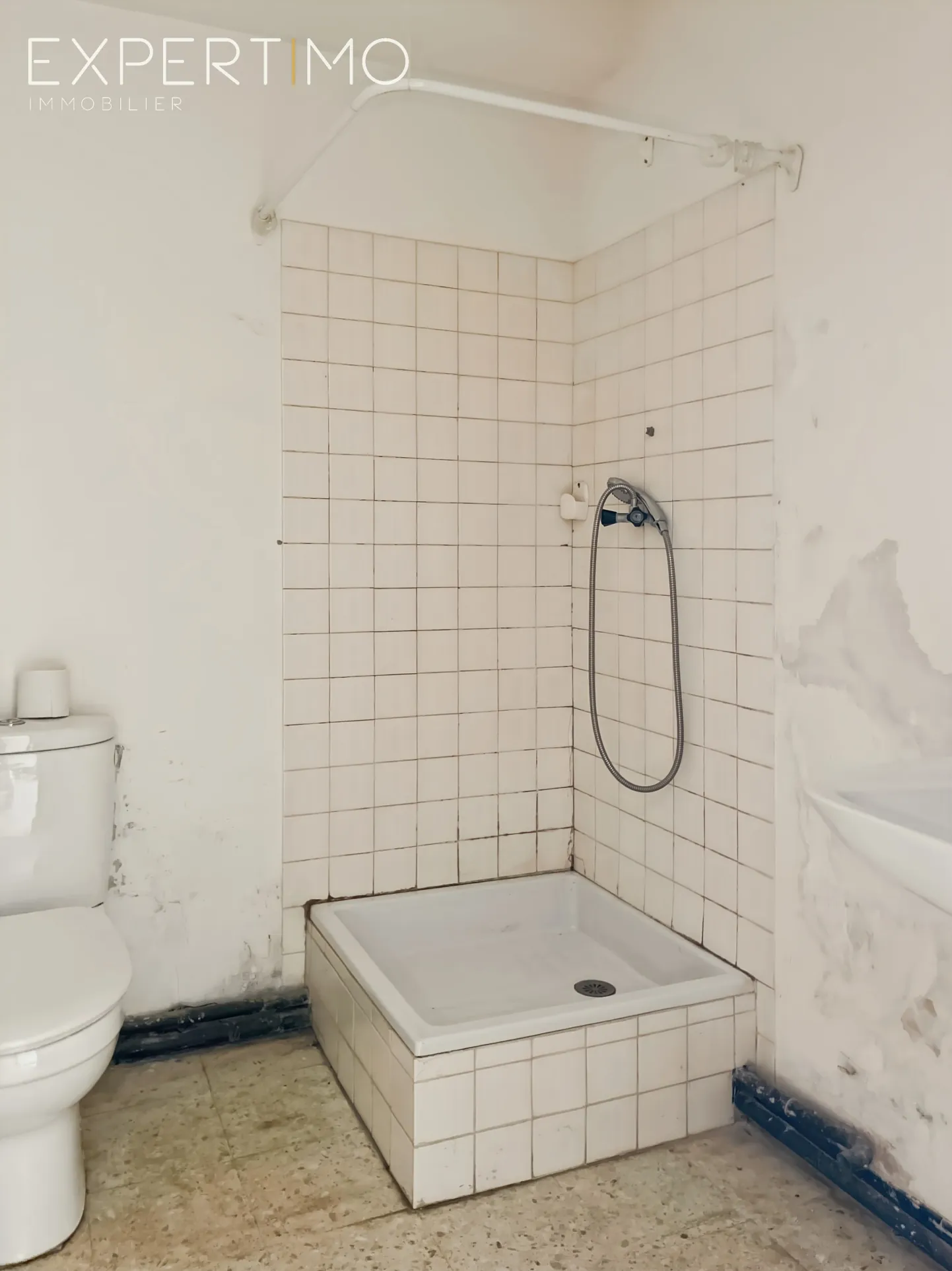 Studio avec terrasse vue mer à Carnon – Investissement ou résidence 