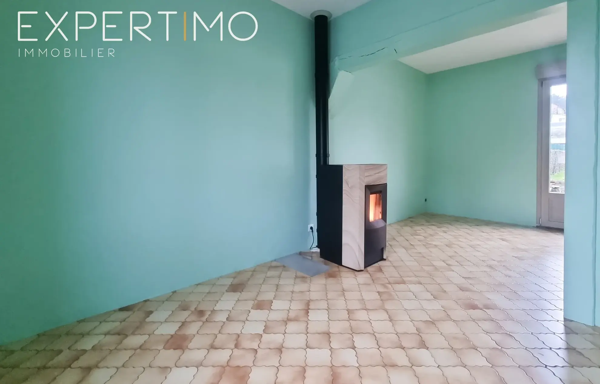 Belle maison de 5 pièces à 1,5 km de la mer à Mers-les-Bains 