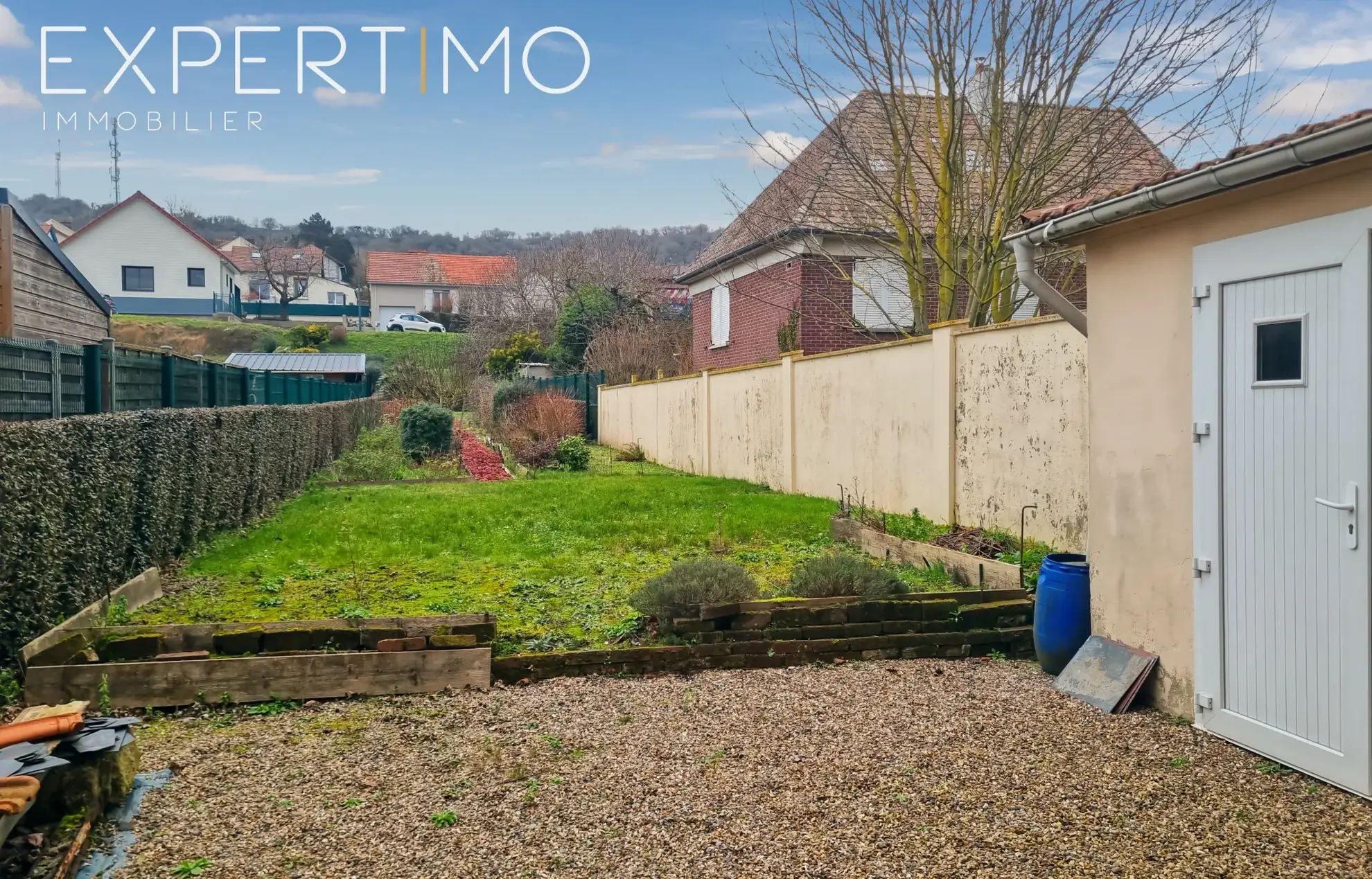 Belle maison de 5 pièces à 1,5 km de la mer à Mers-les-Bains 
