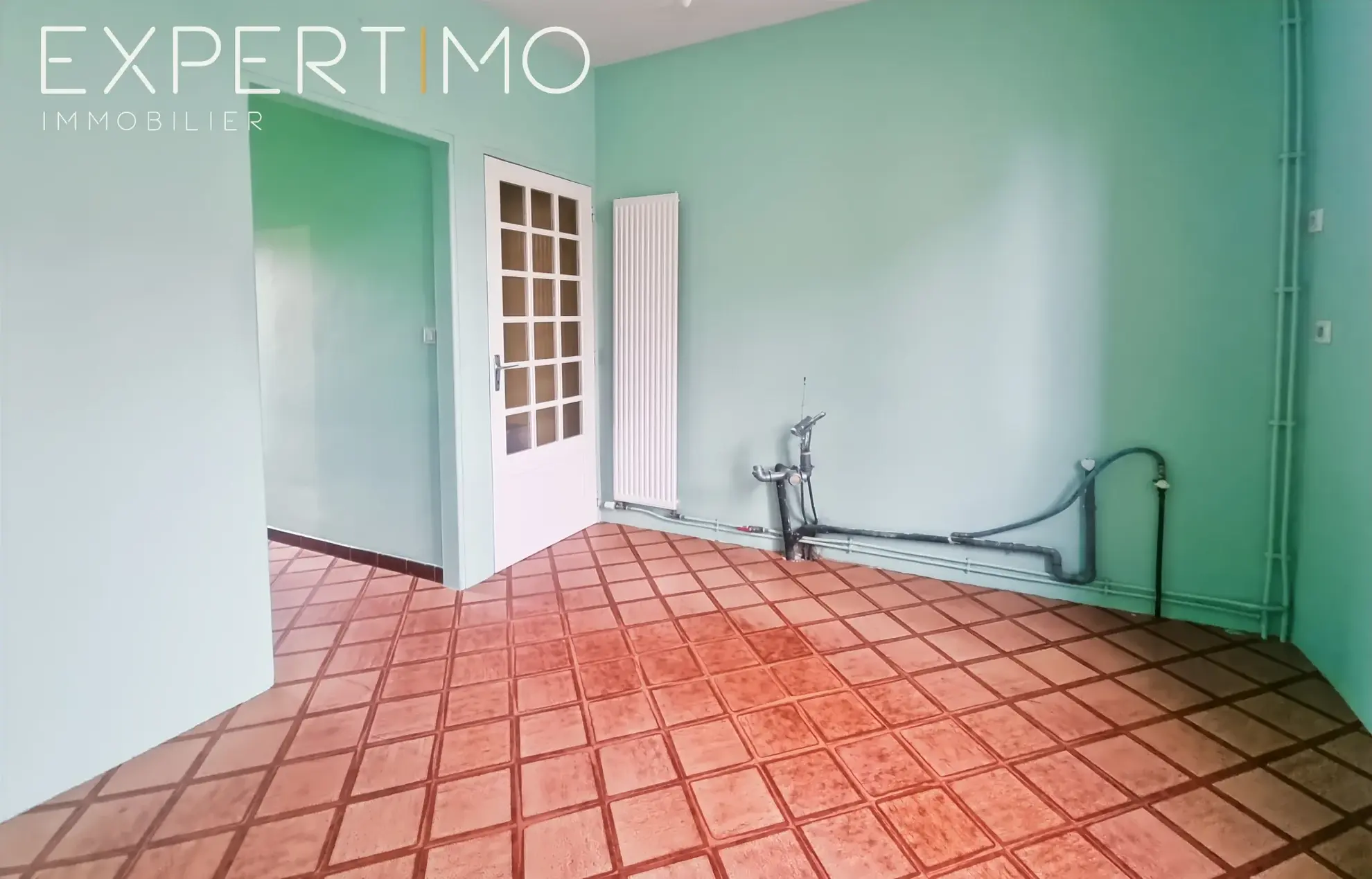 Belle maison de 5 pièces à 1,5 km de la mer à Mers-les-Bains 