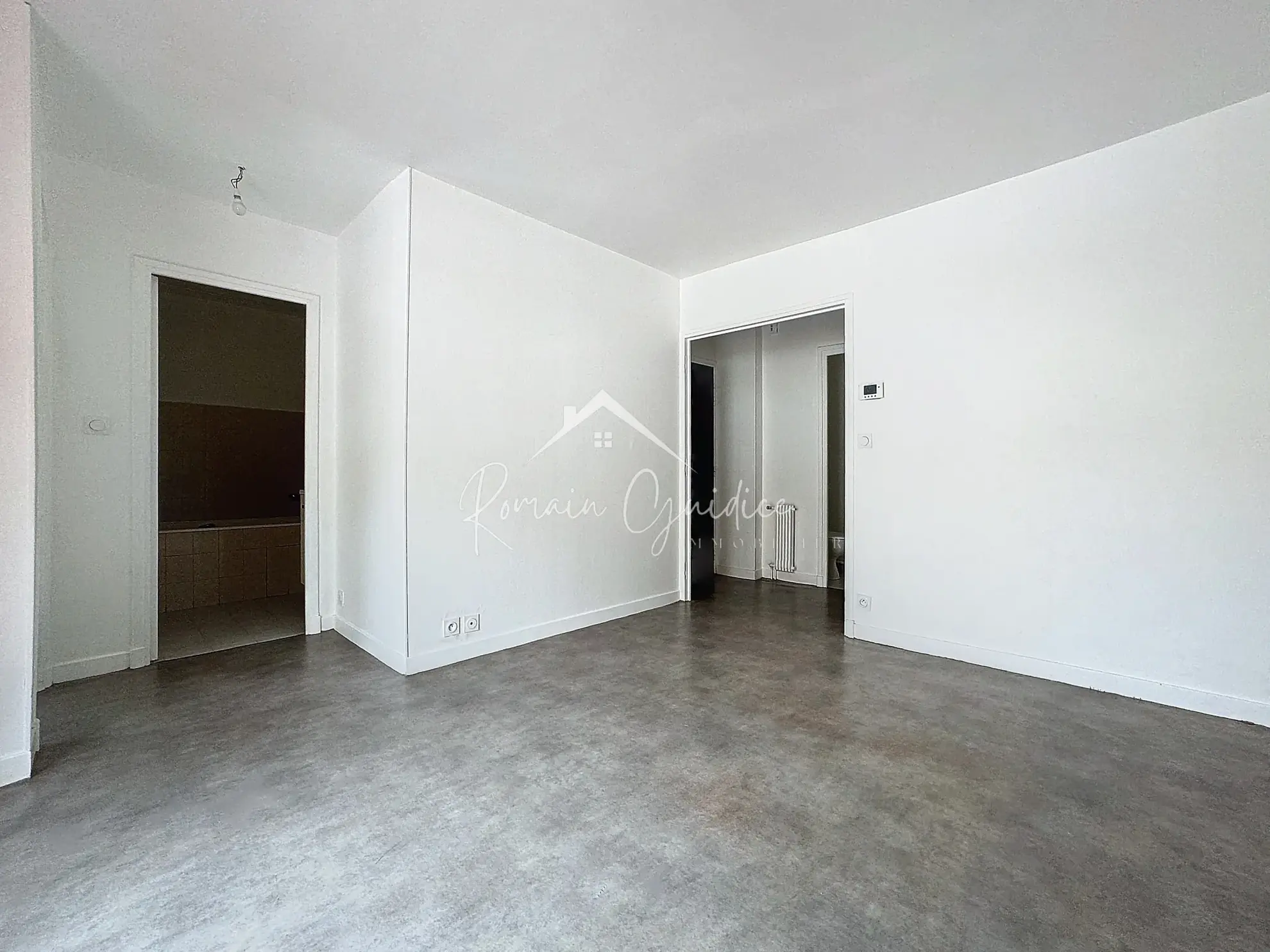 Appartement F2 de 38 m² avec terrasse à Saint-Affrique 