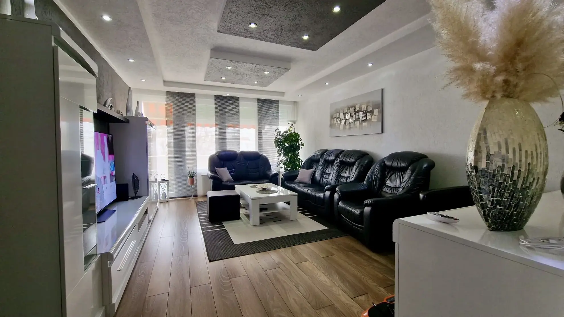 Spacieux appartement T4 rénové à Saint-Louis proche commodités 