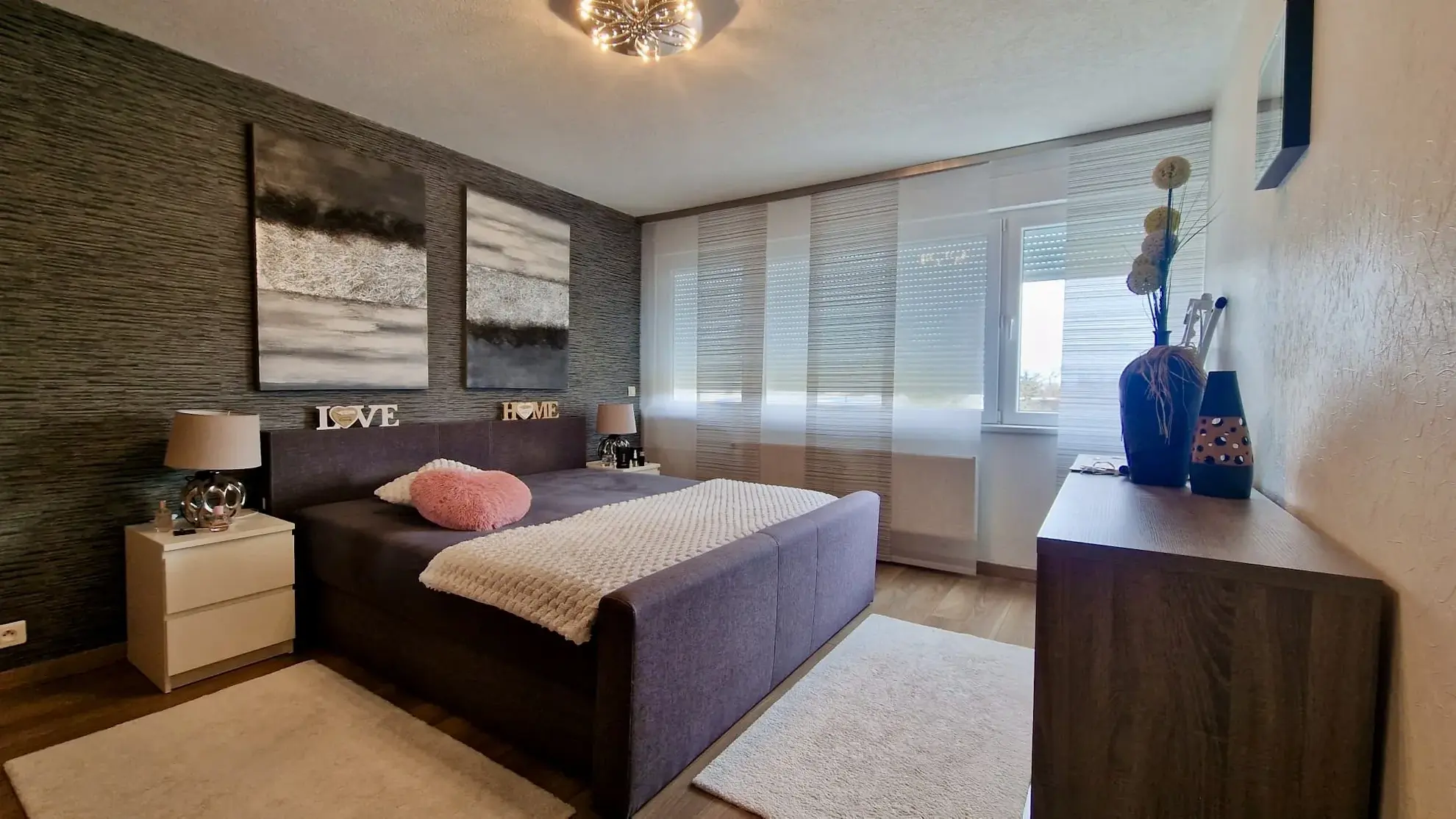 Spacieux appartement T4 rénové à Saint-Louis proche commodités 