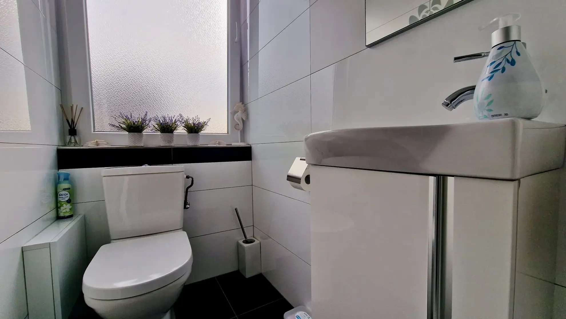 Spacieux appartement T4 rénové à Saint-Louis proche commodités 