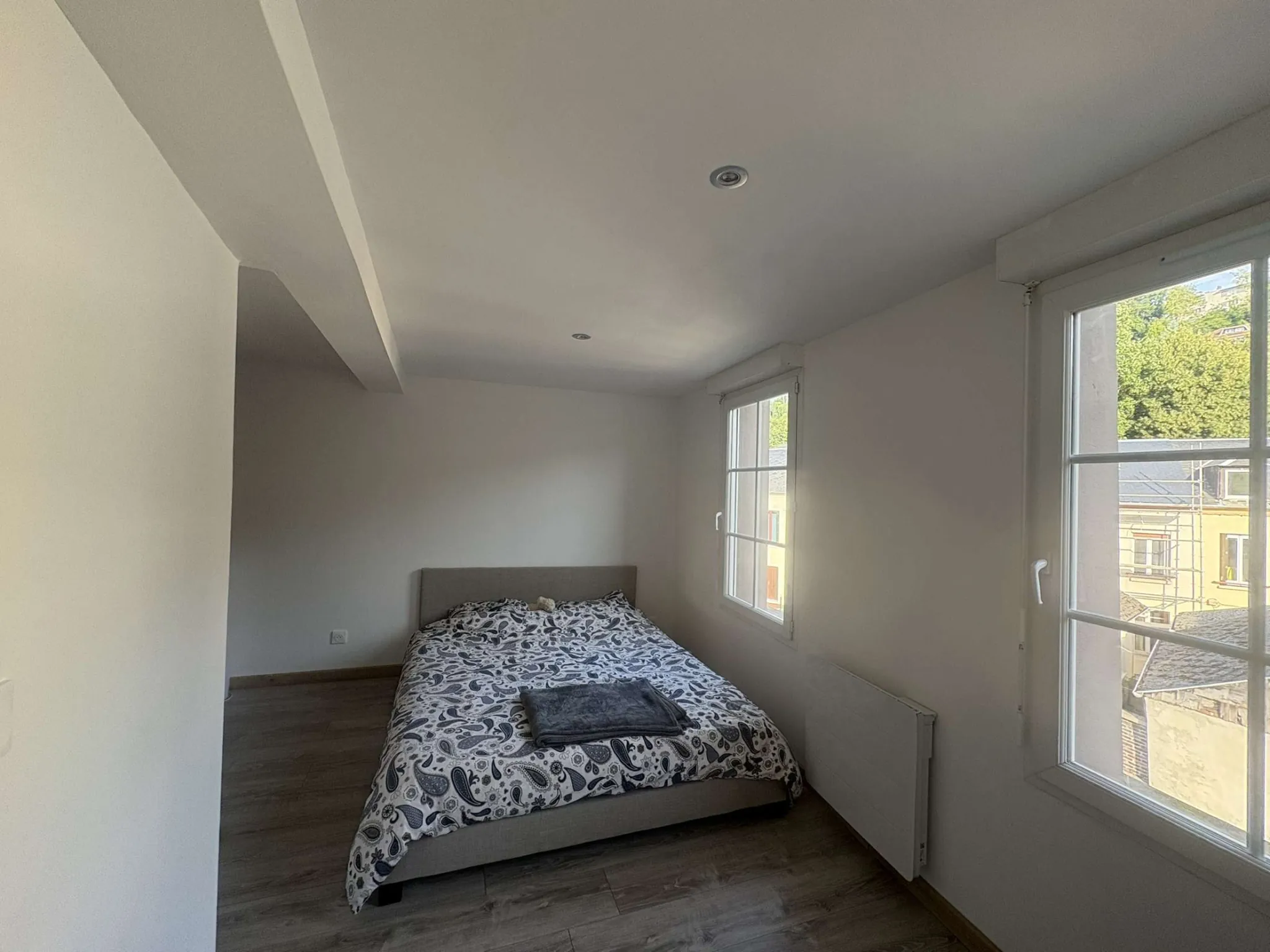 Maison à vendre à Bolbec, 65 m², proche centre-ville, sans travaux 