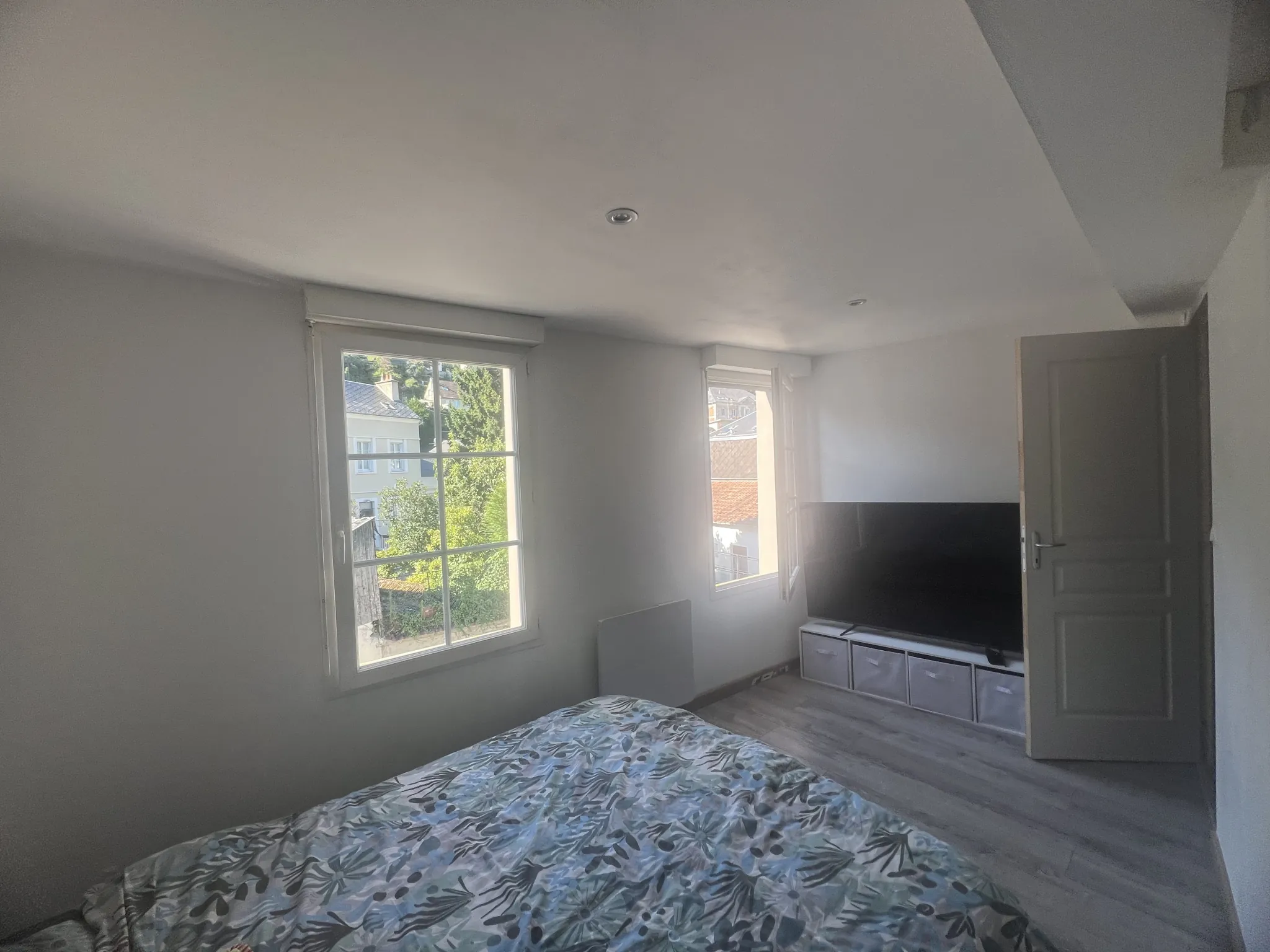 Maison à vendre à Bolbec, 65 m², proche centre-ville, sans travaux 