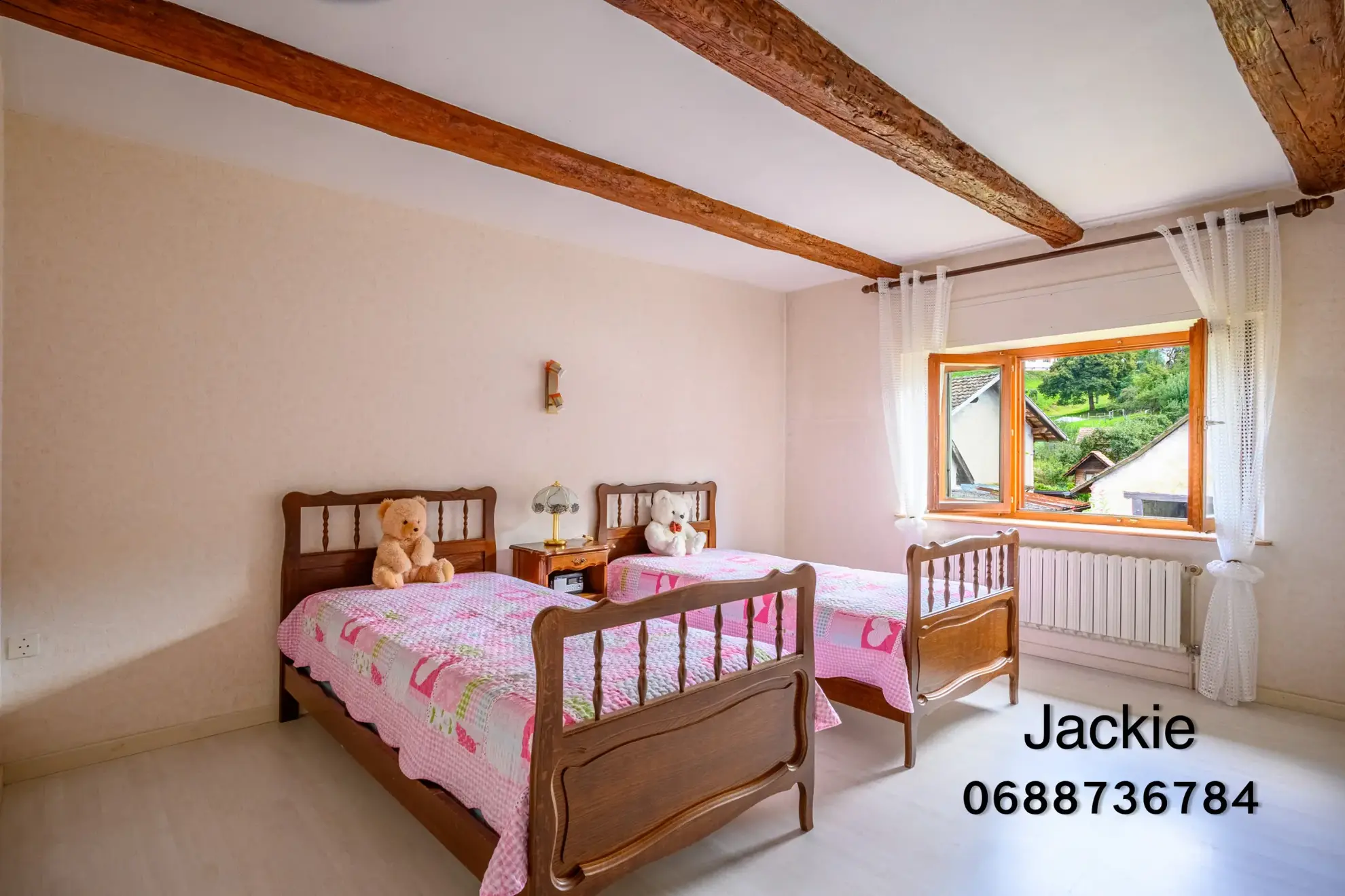 Belle maison de montagne de 199 m² à vendre au pied des Vosges avec potentiel de rénovation 