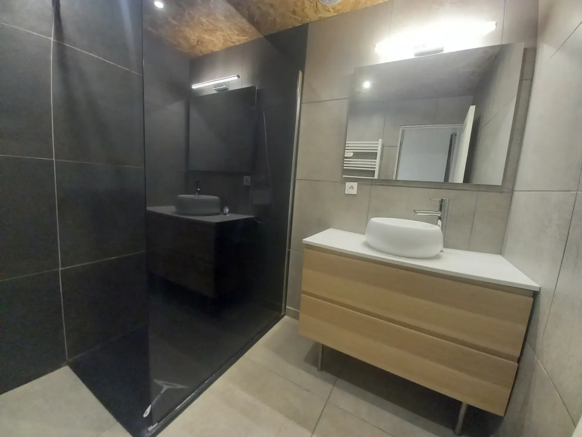 Maison de village rénovée de 95 m² avec garage à Saint-Lys 