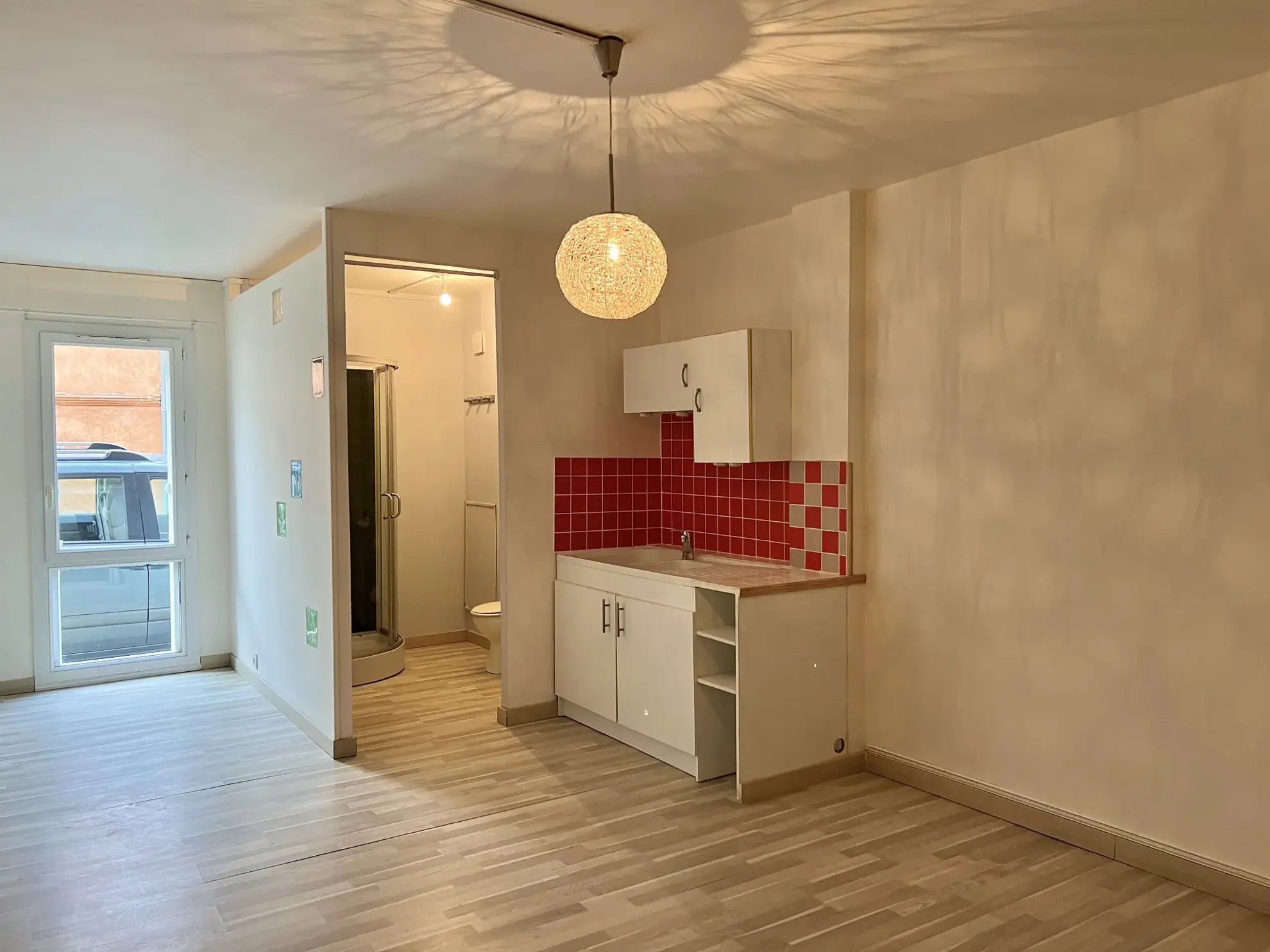 Maison de village rénovée de 95 m² avec garage à Saint-Lys 