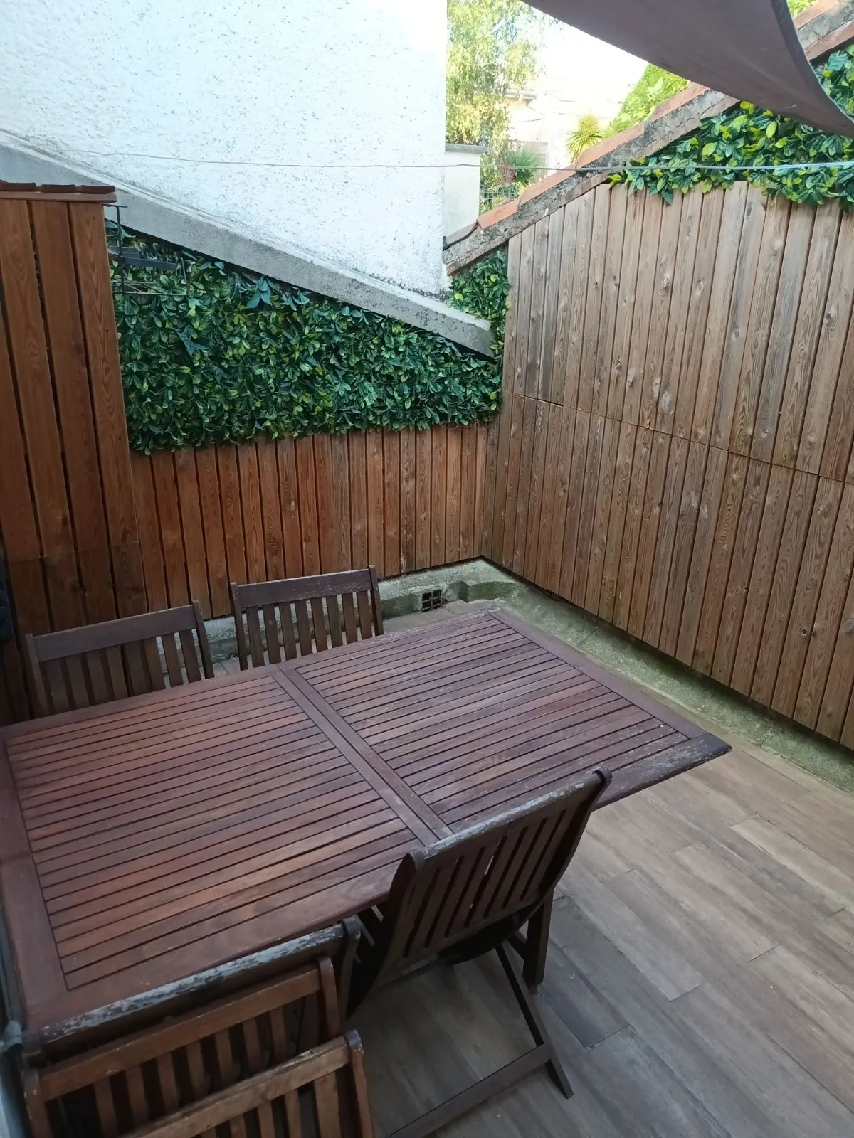 Maison de village rénovée de 95 m² avec garage à Saint-Lys 