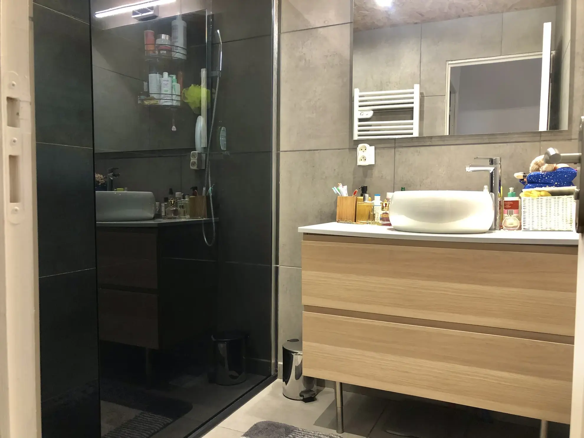 Maison de village rénovée de 95 m² avec garage à Saint-Lys 