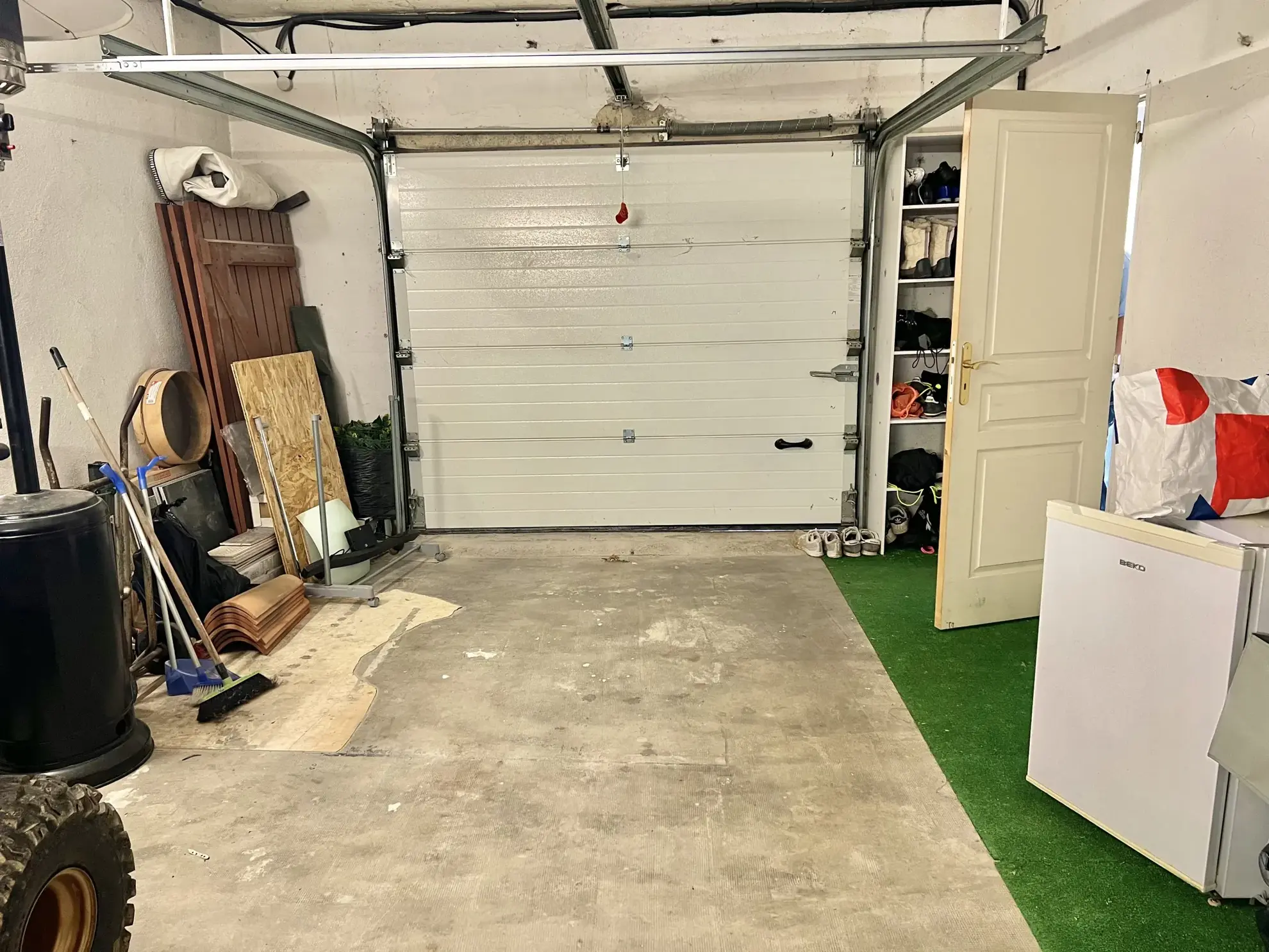 Maison de village rénovée de 95 m² avec garage à Saint-Lys 