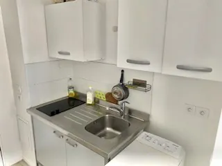Studio à vendre à Mantes-la-Ville 27 m² dans résidence sécurisée 