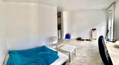 Studio à vendre à Mantes-la-Ville 27 m² dans résidence sécurisée 