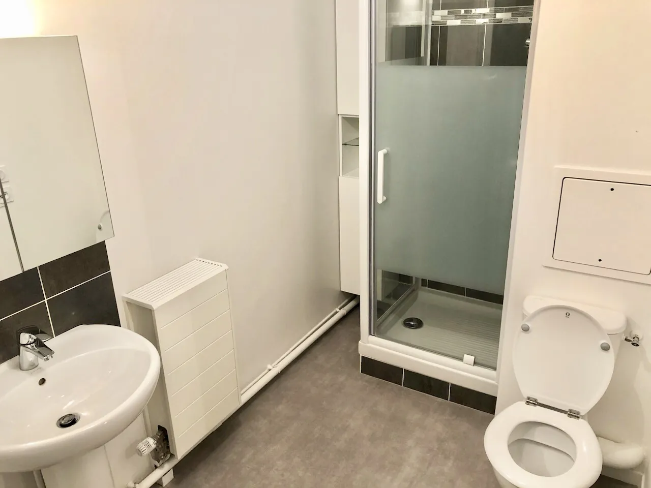 Studio à vendre à Mantes-la-Ville 27 m² dans résidence sécurisée 