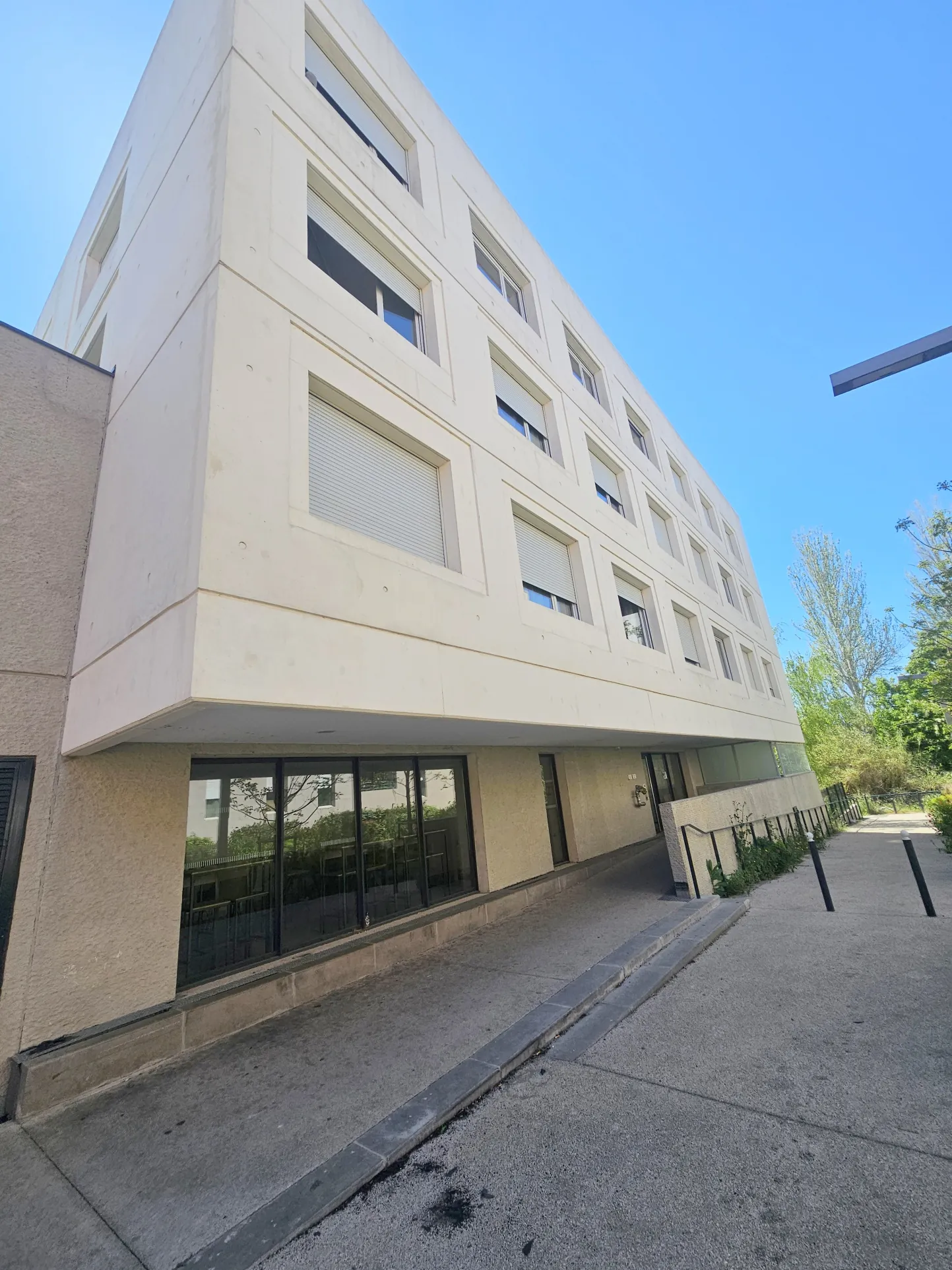 Studio à Montpellier Sud Cité Mion avec parking, livré en 2021