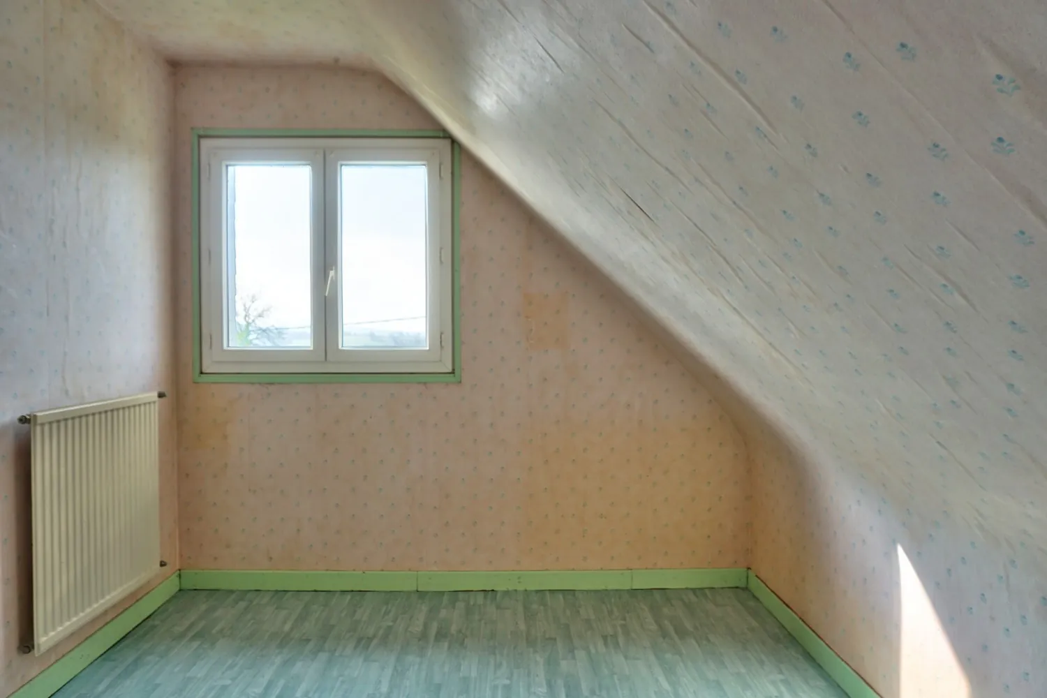 Maison 4 chambres à Plougonver, calme et campagne, à vendre 