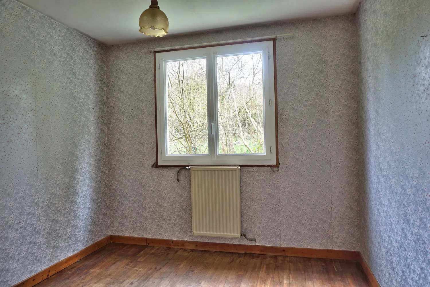 Maison 4 chambres à Plougonver, calme et campagne, à vendre 