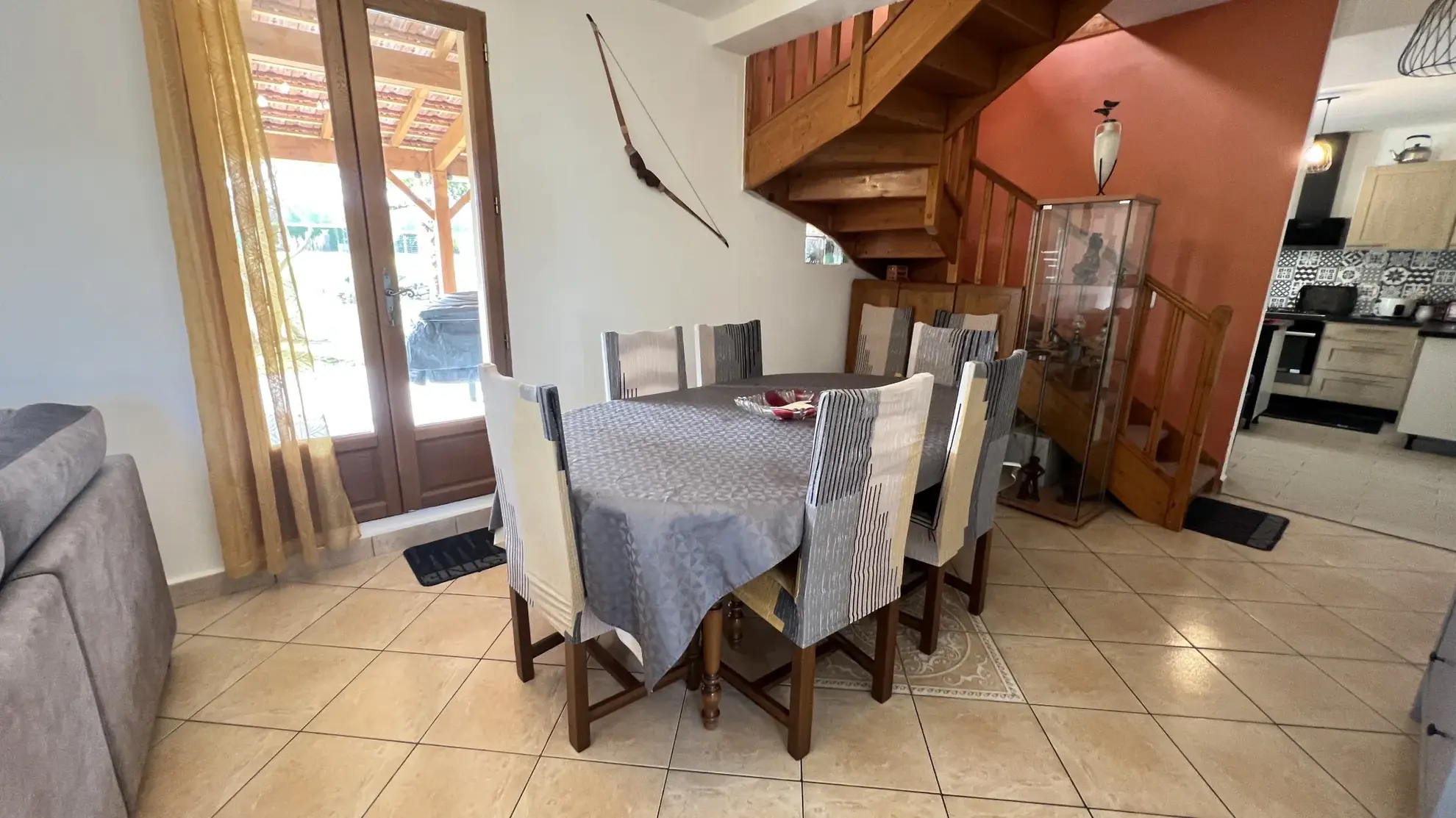 Maison individuelle à Vayres-sur-Essonne de 130 m² avec terrain et garage 