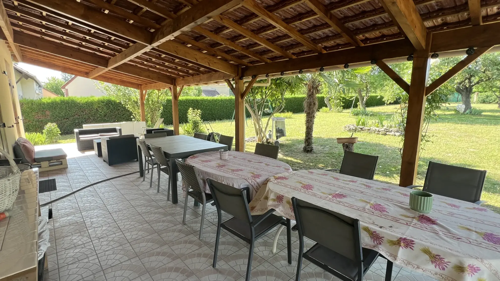 Maison individuelle à Vayres-sur-Essonne de 130 m² avec terrain et garage 