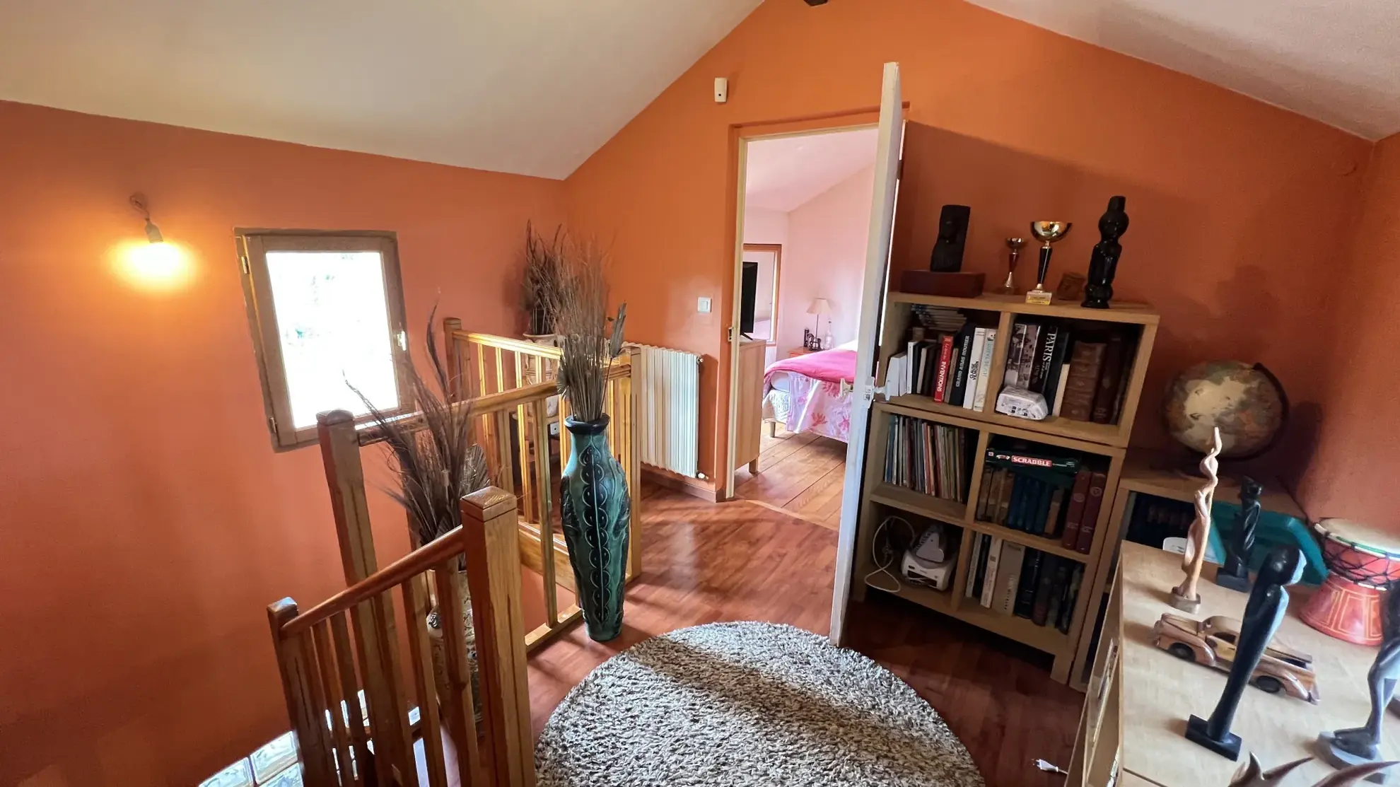 Maison individuelle à Vayres-sur-Essonne de 130 m² avec terrain et garage 