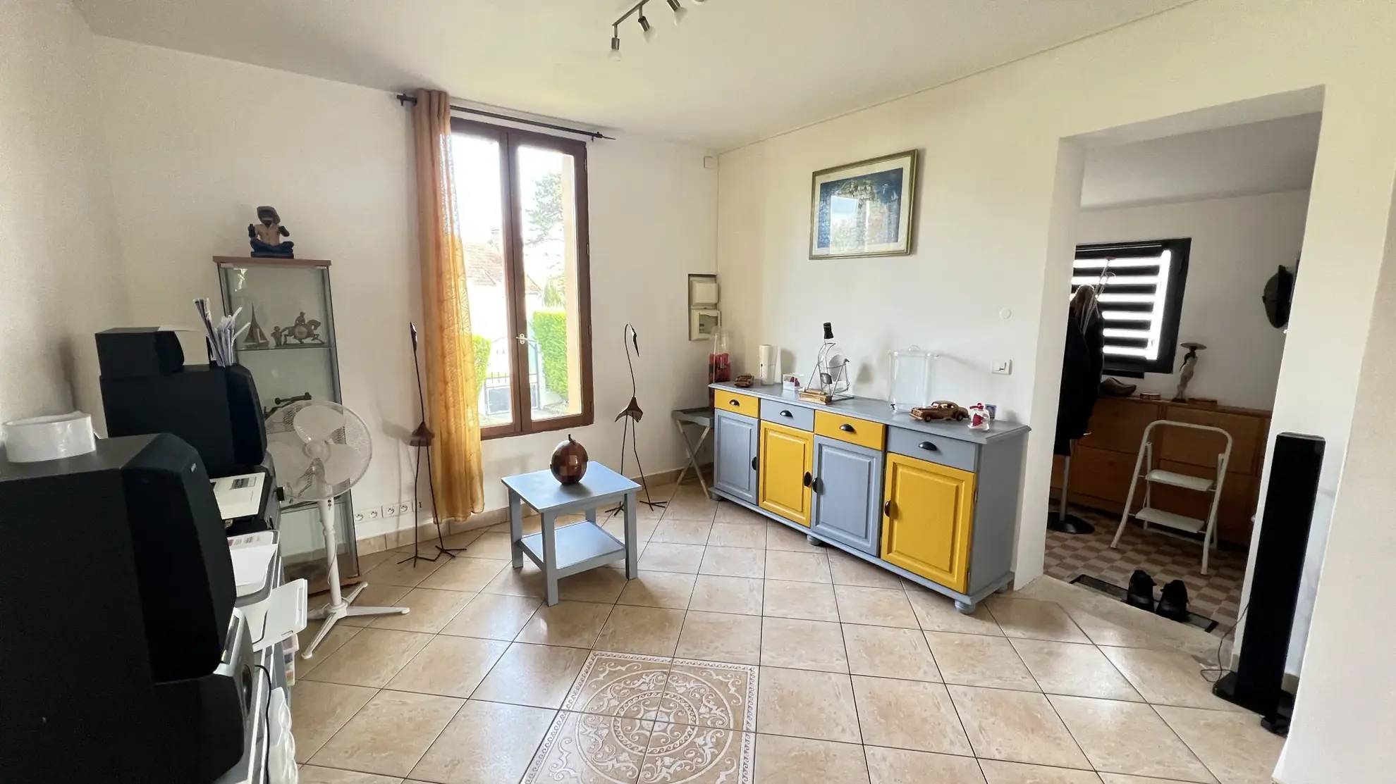 Maison individuelle à Vayres-sur-Essonne de 130 m² avec terrain et garage 