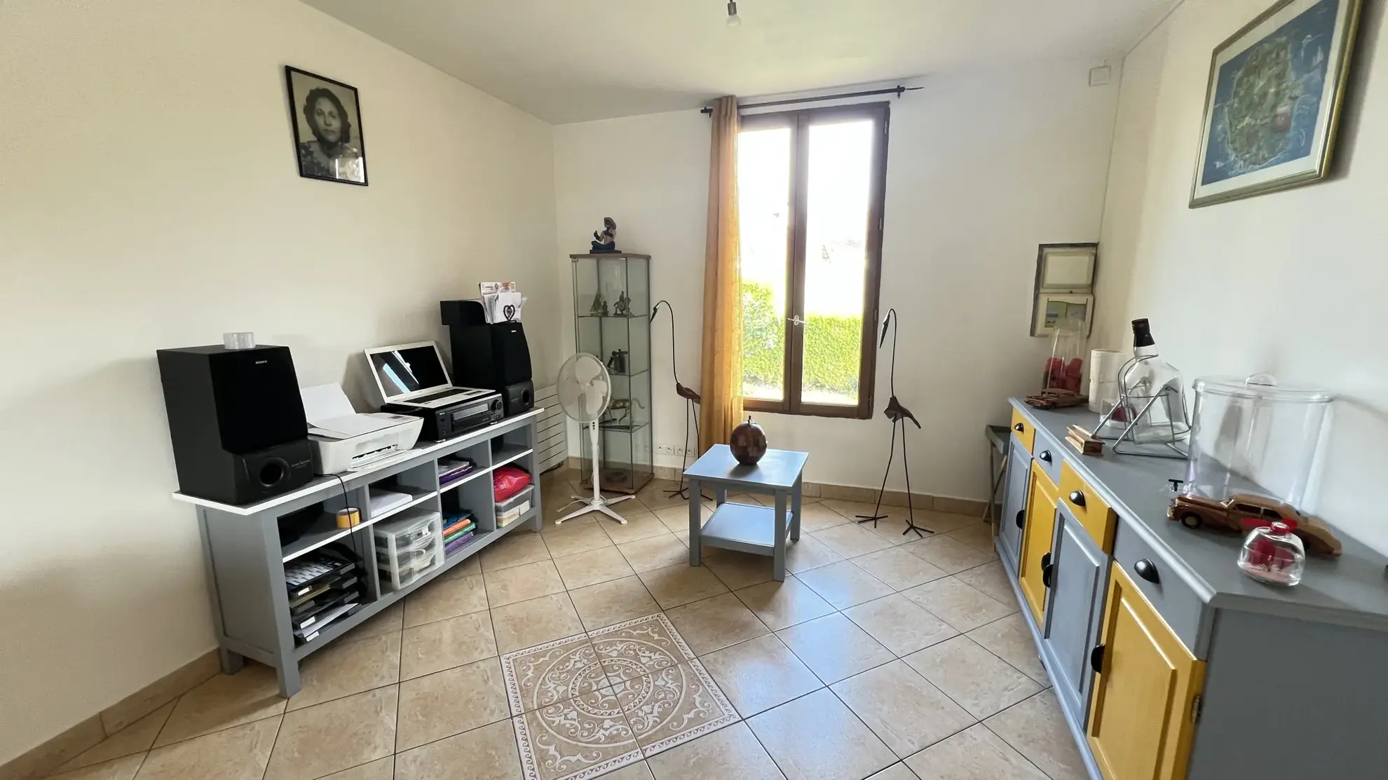 Maison individuelle à Vayres-sur-Essonne de 130 m² avec terrain et garage 