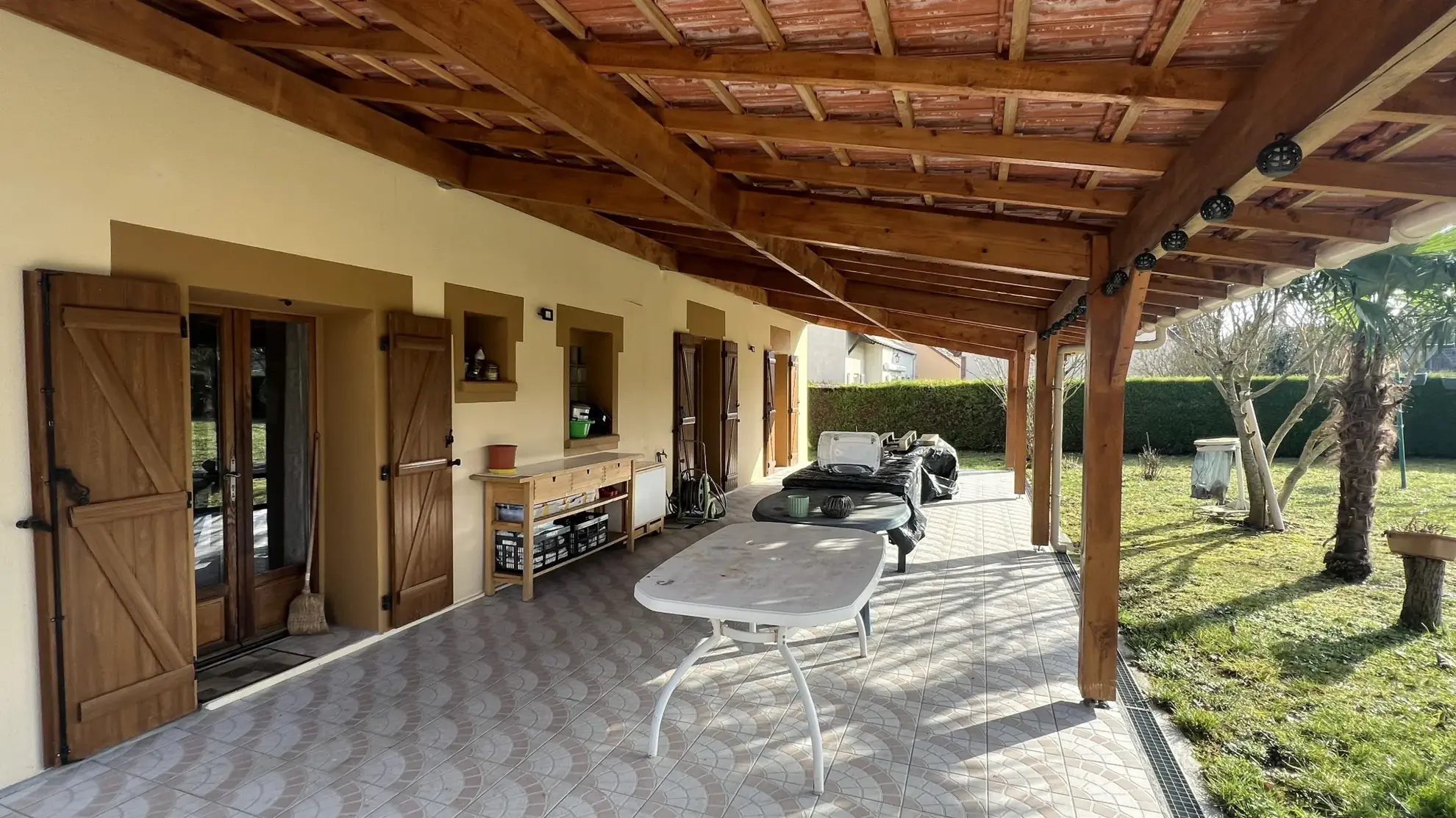 Maison individuelle à Vayres-sur-Essonne de 130 m² avec terrain et garage 