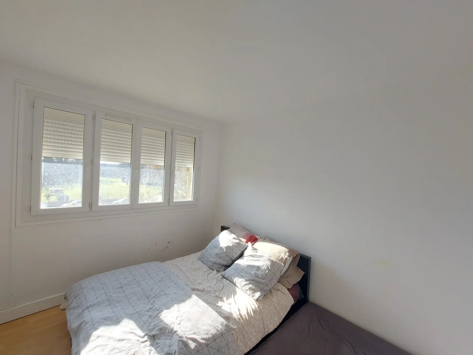 Apartement 2 pièces avec parking près du lac de Gassicourt à Mantes-La-Jolie 