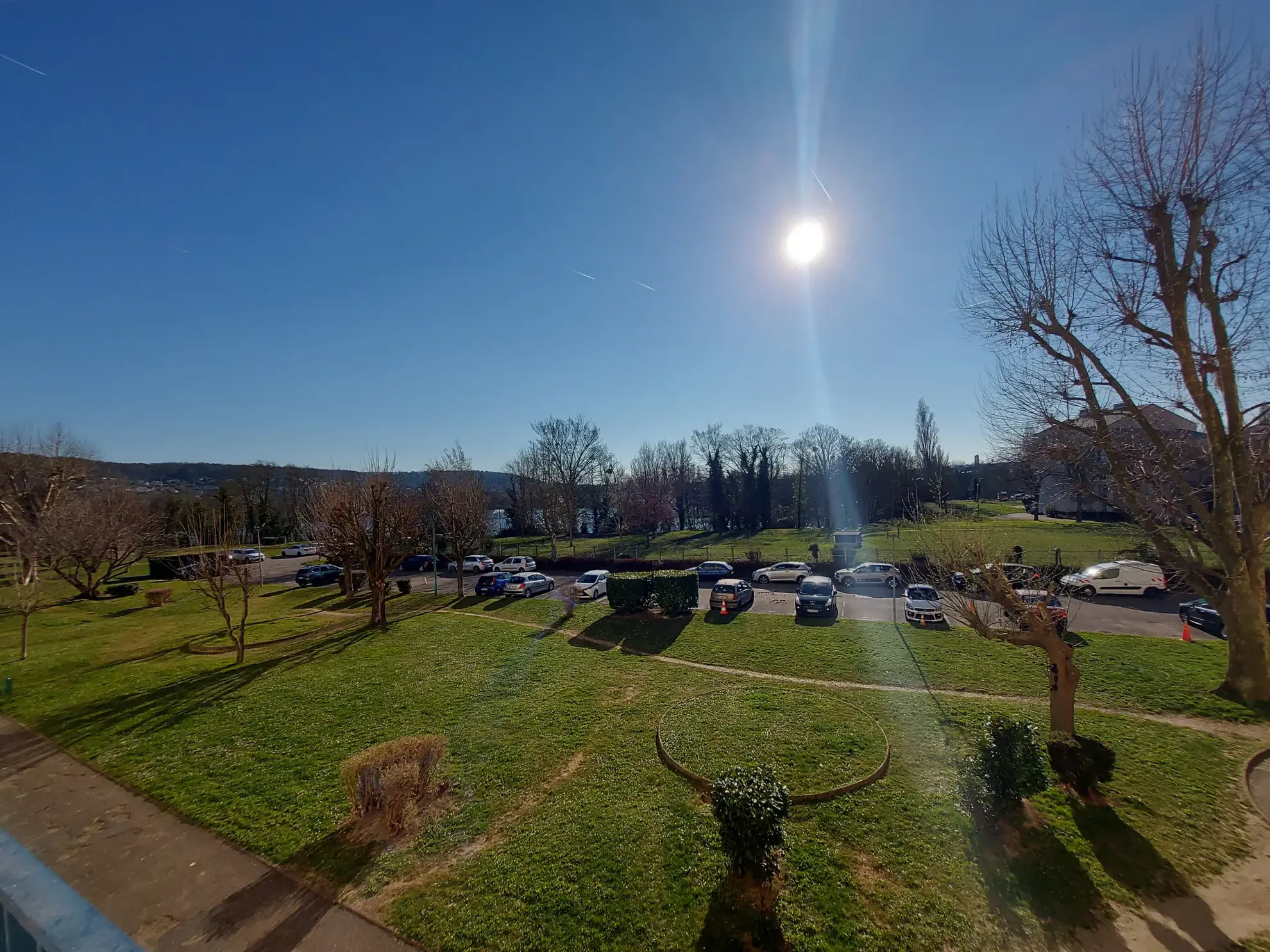 Apartement 2 pièces avec parking près du lac de Gassicourt à Mantes-La-Jolie