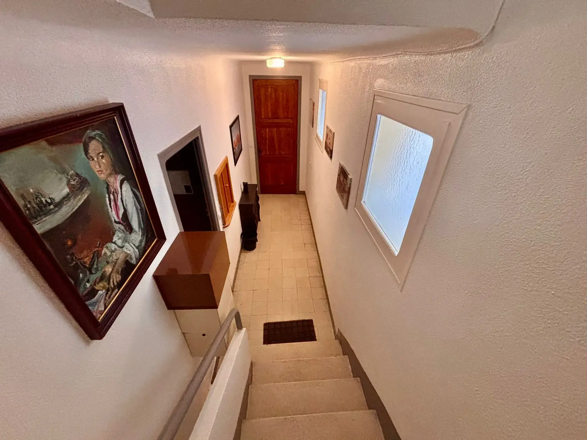 Maison en vente à Amélie-les-Bains divisée en 4 appartements à haut rendement 