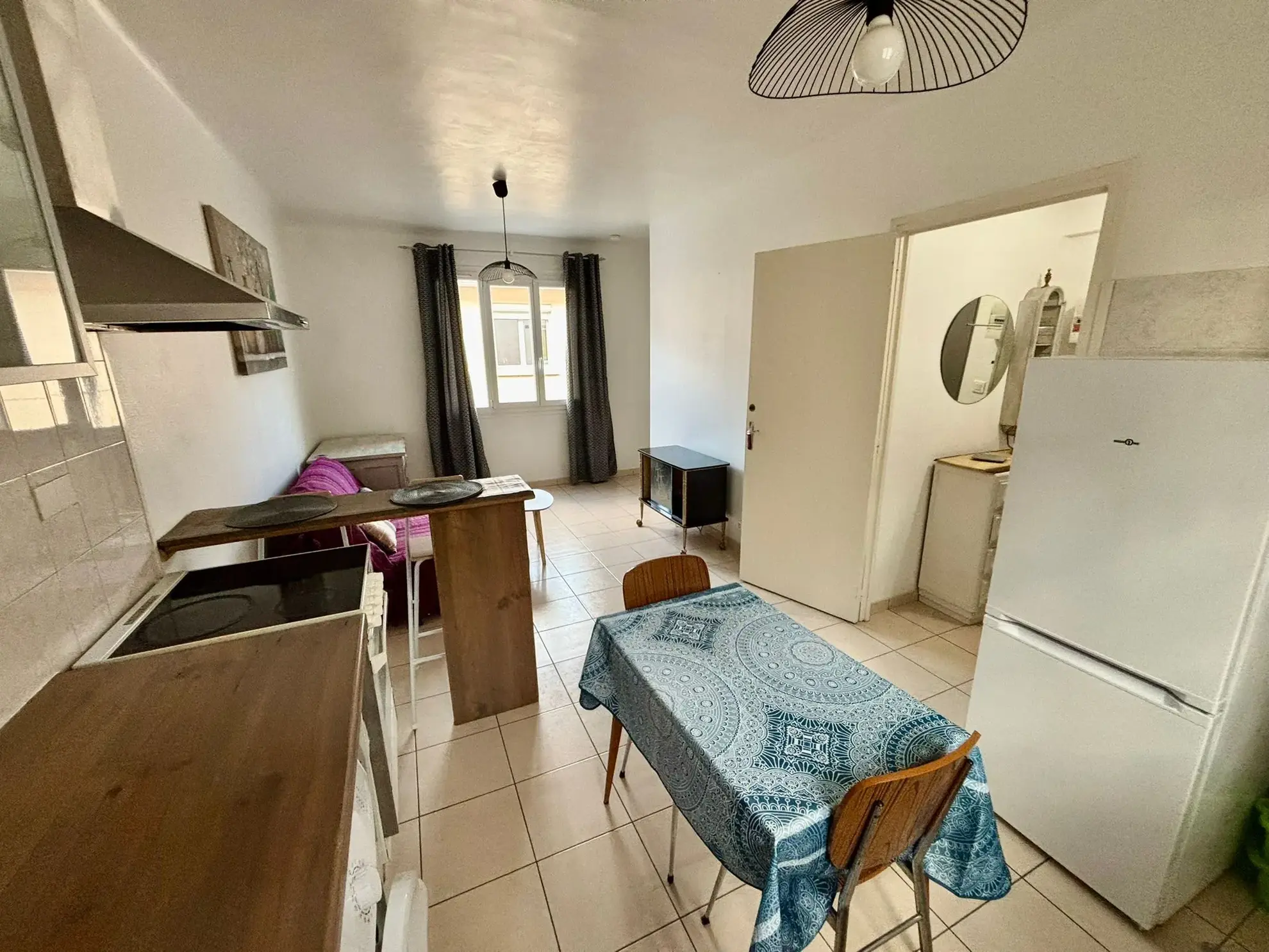 Maison en vente à Amélie-les-Bains divisée en 4 appartements à haut rendement 