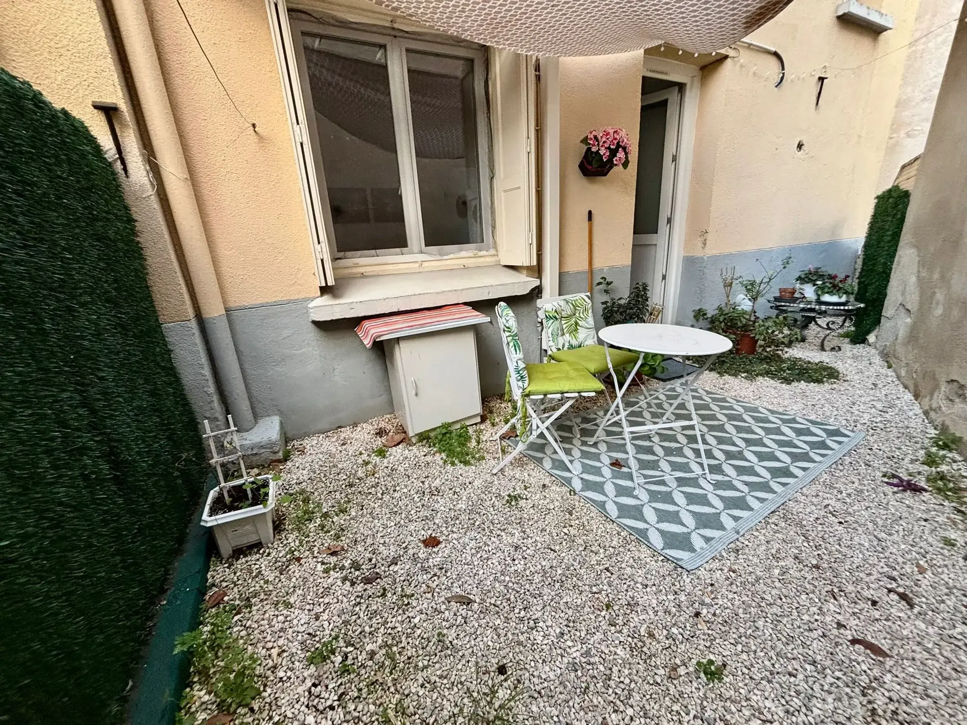 Maison en vente à Amélie-les-Bains divisée en 4 appartements à haut rendement 
