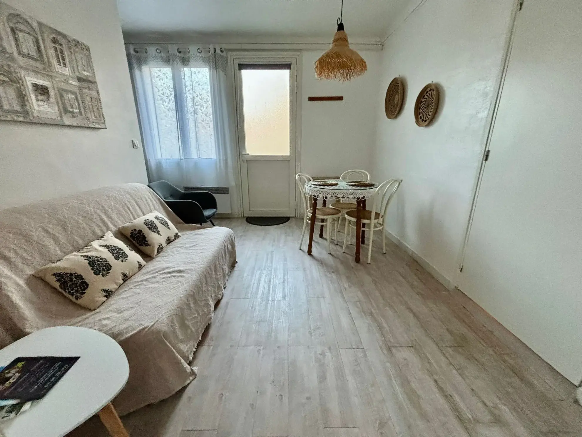 Maison en vente à Amélie-les-Bains divisée en 4 appartements à haut rendement 