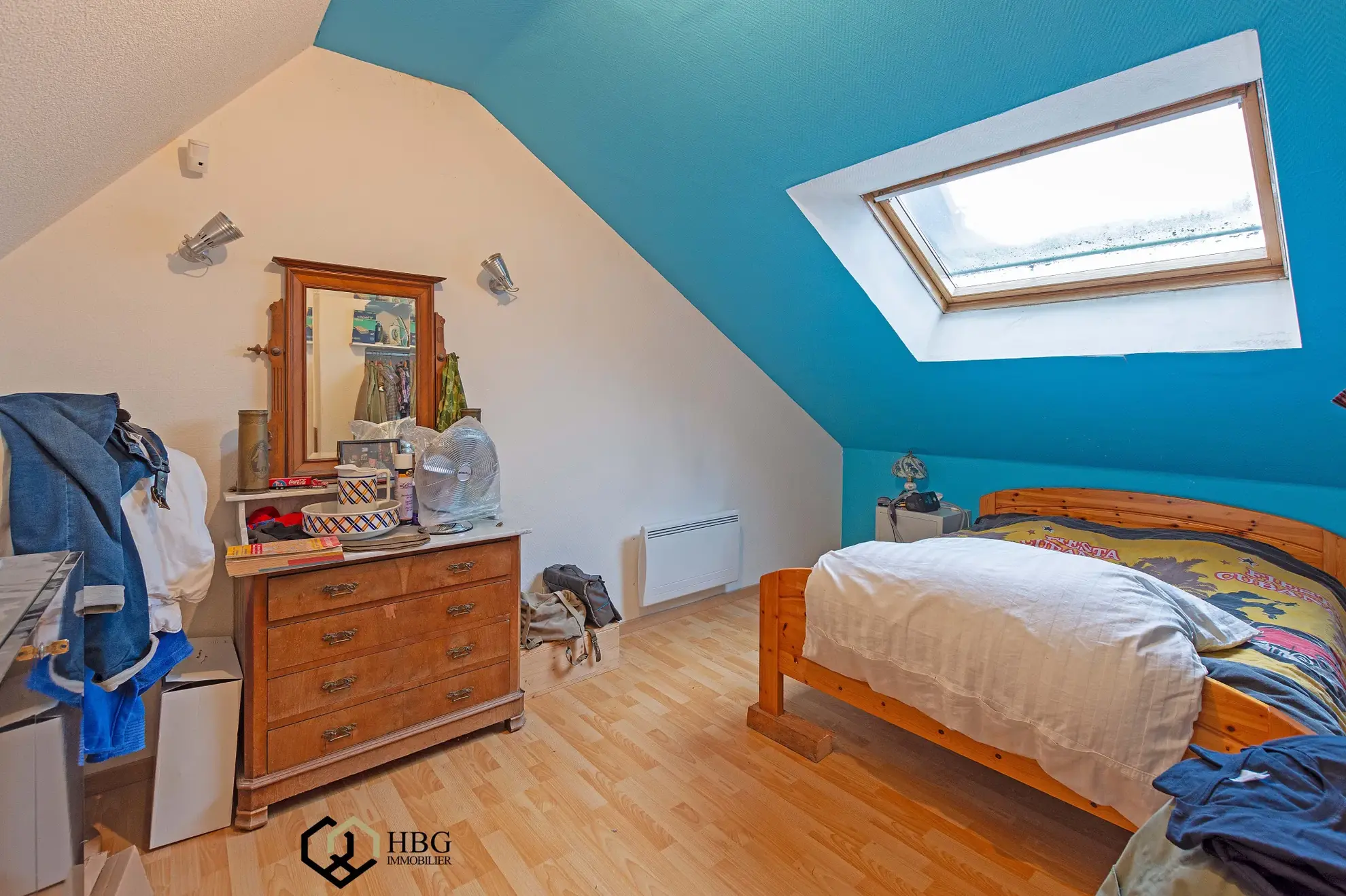 Maison à Hatten de 104 m² avec potentiel d'investissement et 3 chambres 