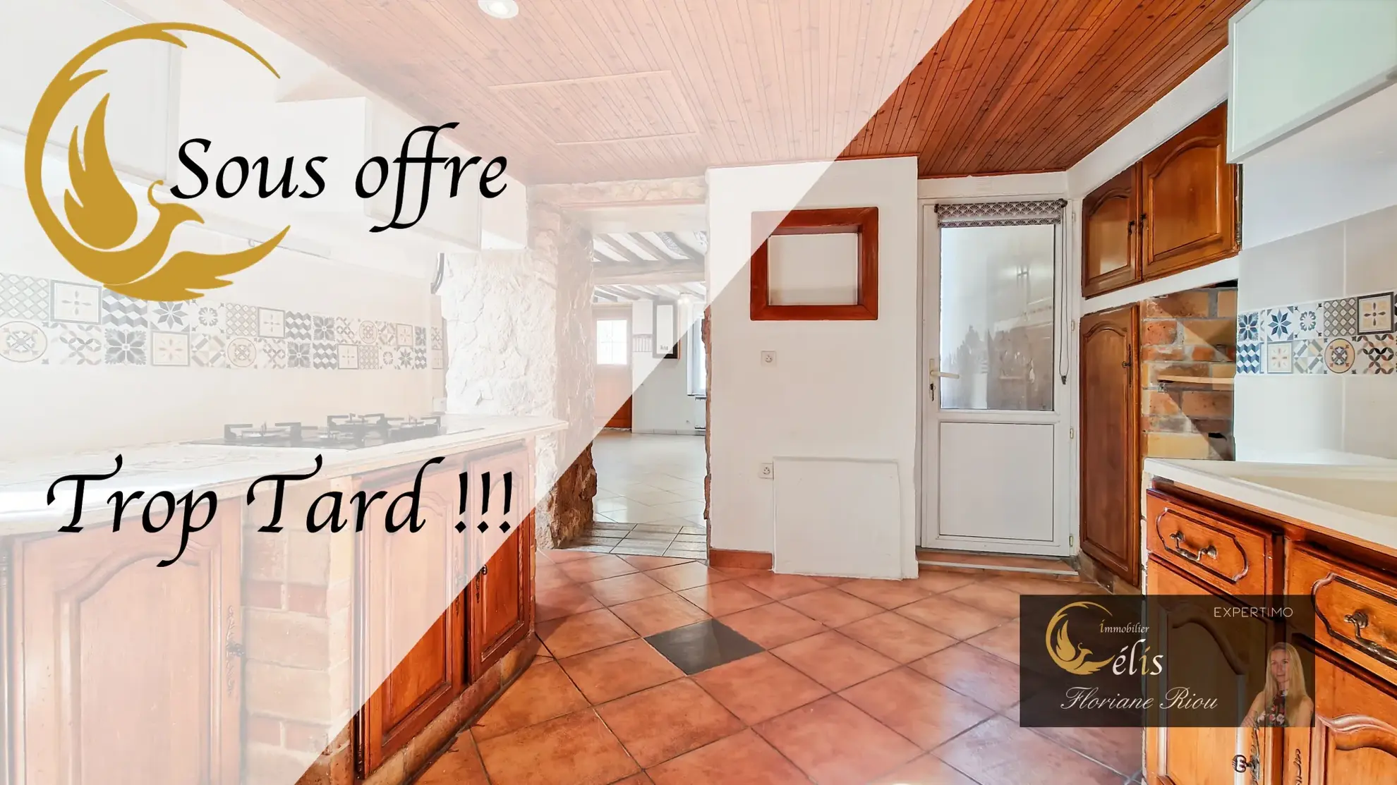 Maison de ville avec jardin à Bourgoin-Jallieu – Charmante et lumineuse 