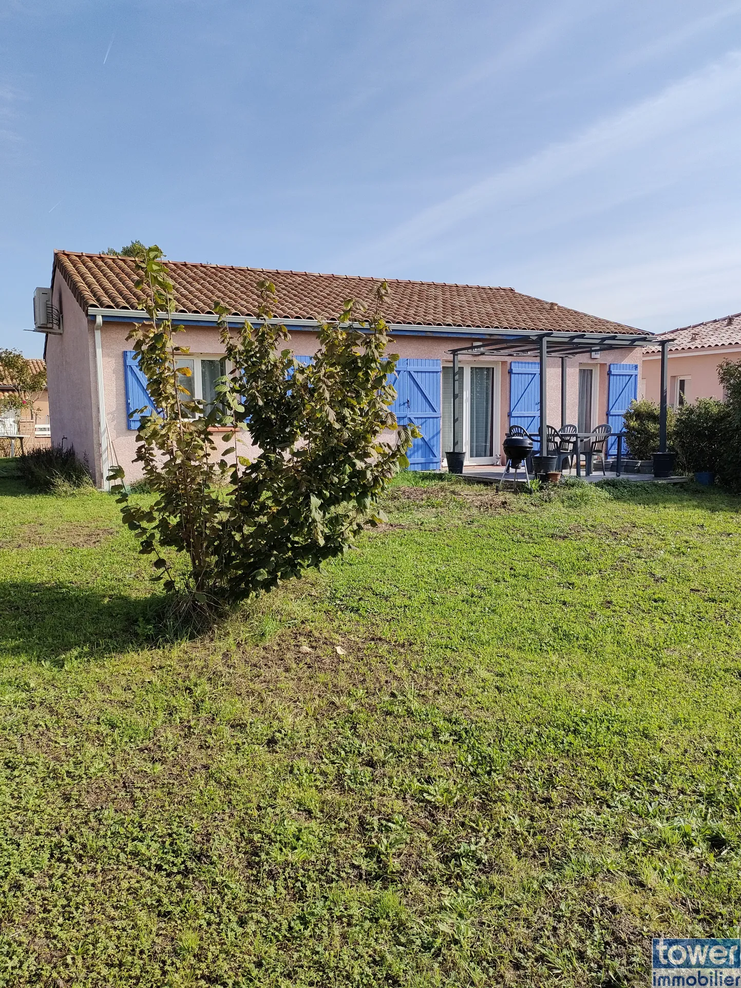 Charmante maison de plain-pied avec jardin à Gaillac - 97 m2 