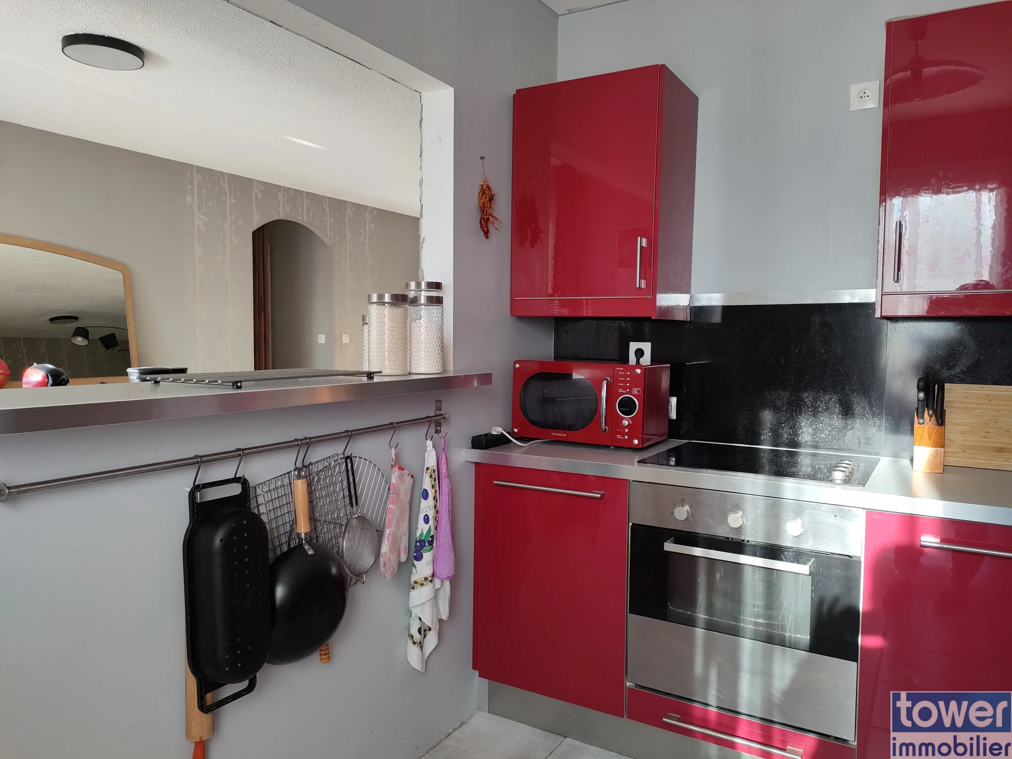 Charmante maison de plain-pied avec jardin à Gaillac - 97 m2 