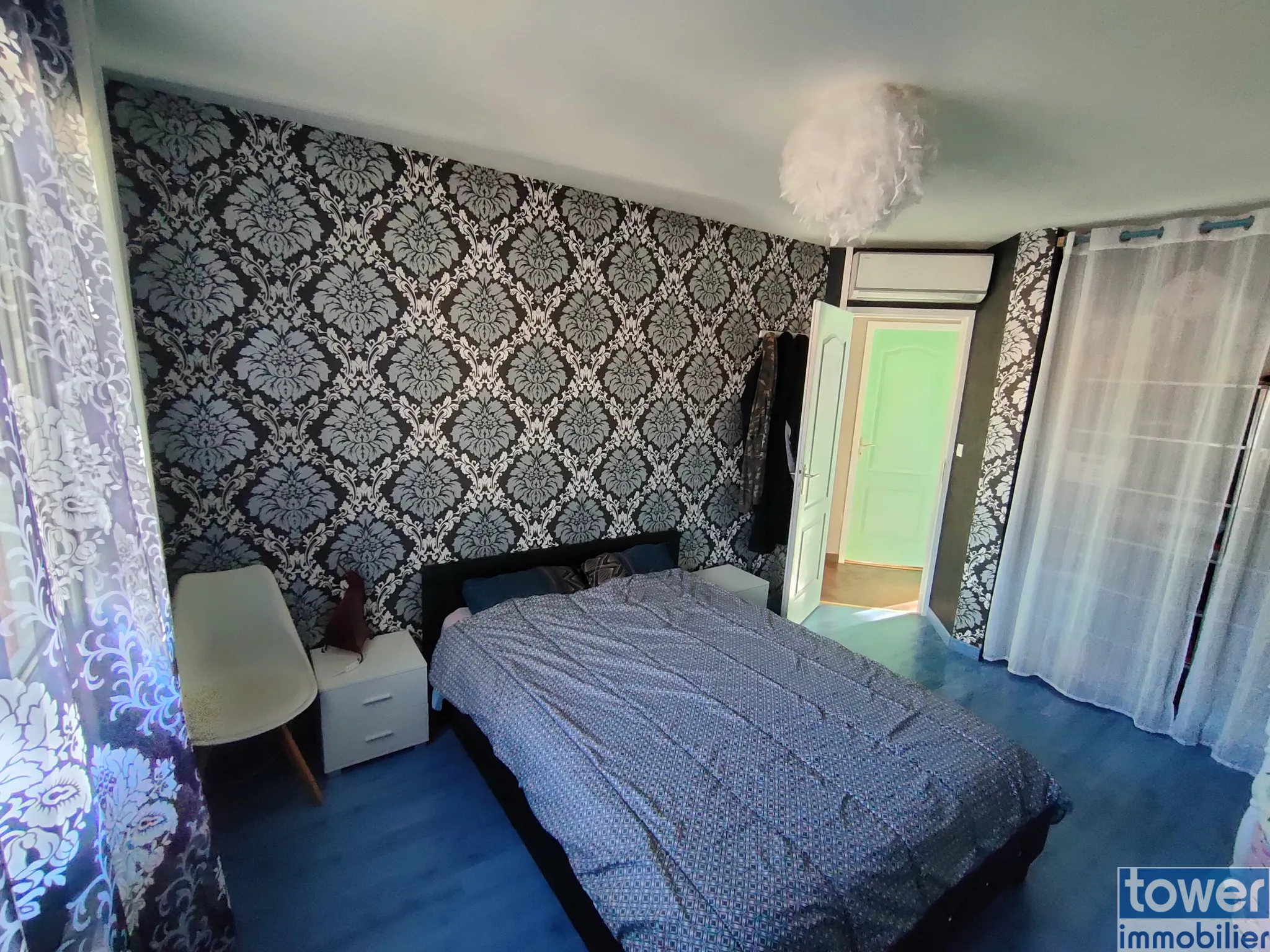 Charmante maison de plain-pied avec jardin à Gaillac - 97 m2 