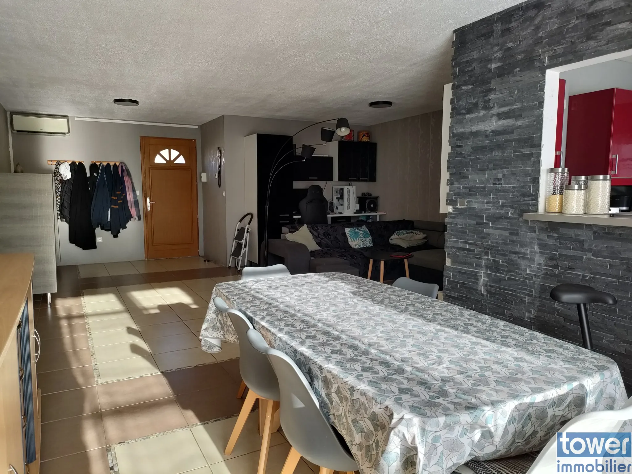 Charmante maison de plain-pied avec jardin à Gaillac - 97 m2 