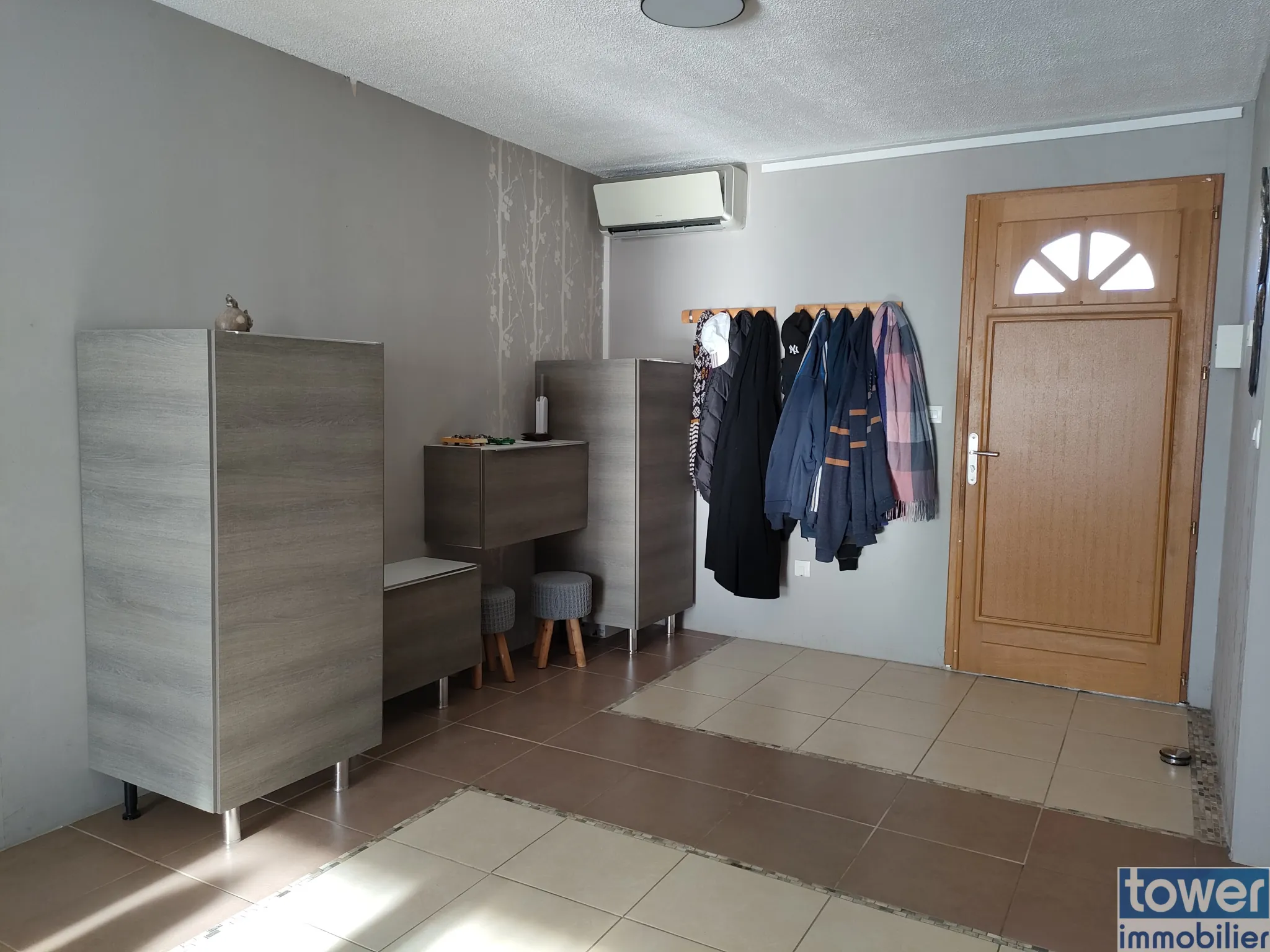 Charmante maison de plain-pied avec jardin à Gaillac - 97 m2 