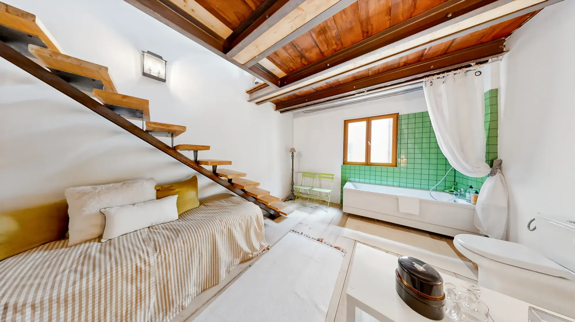 Maison de village rénovée de 80 m² à Saint-Sauveur-sur-Tinée, proche de Nice 